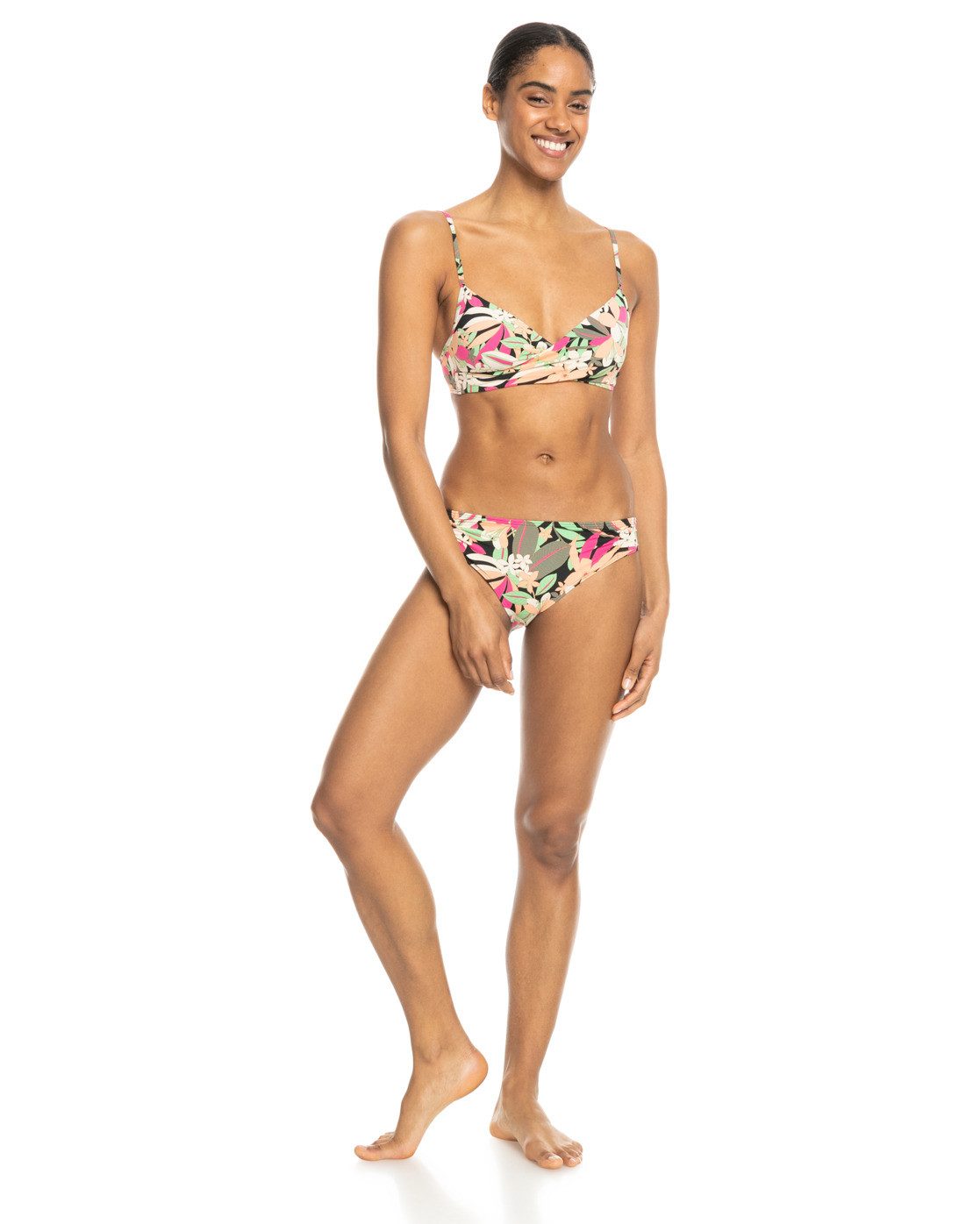 Roxy Triangelbikini Printed Beach Classics