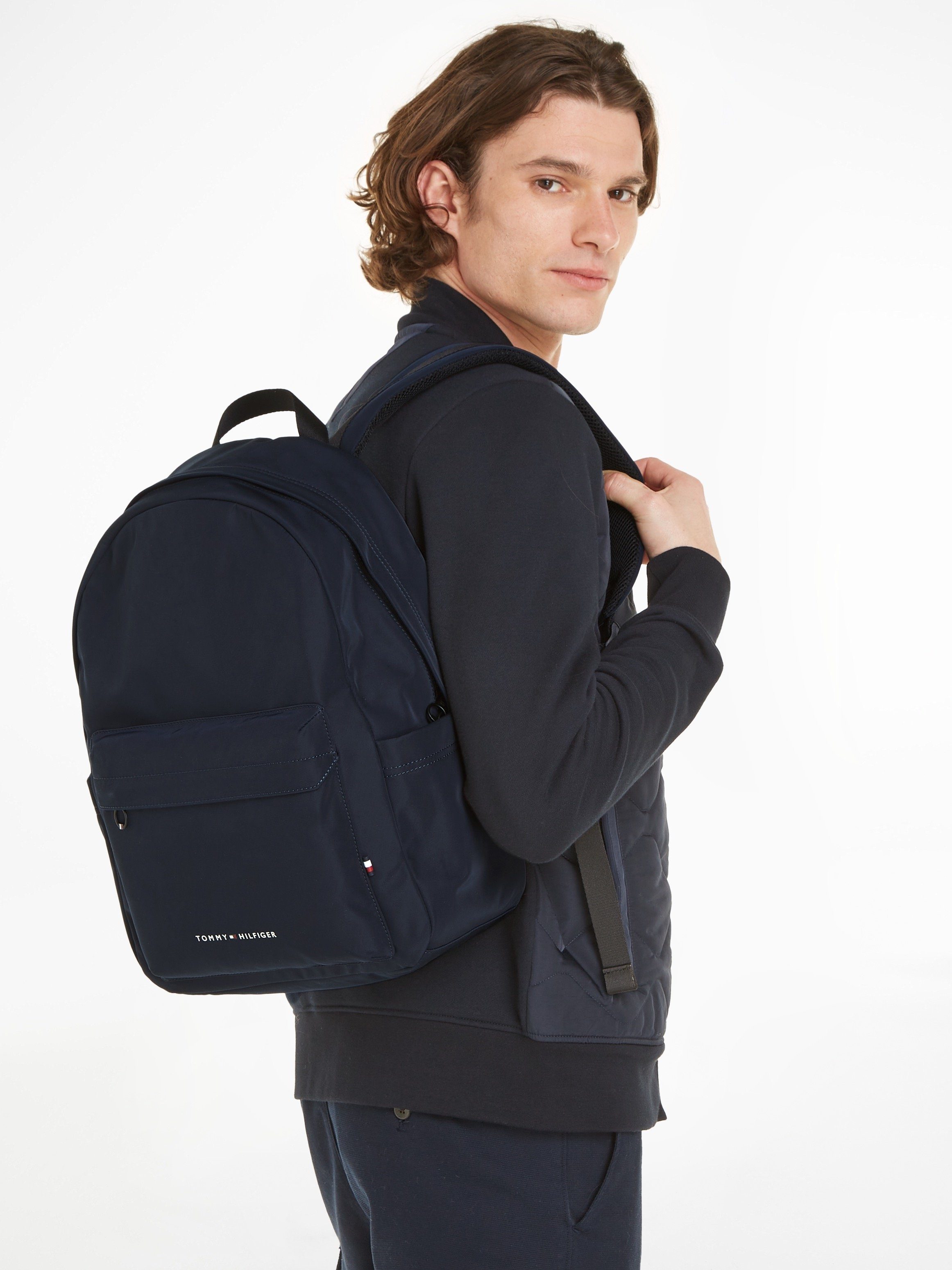 Tommy Hilfiger Rugzak TH SKYLINE BACKPACK