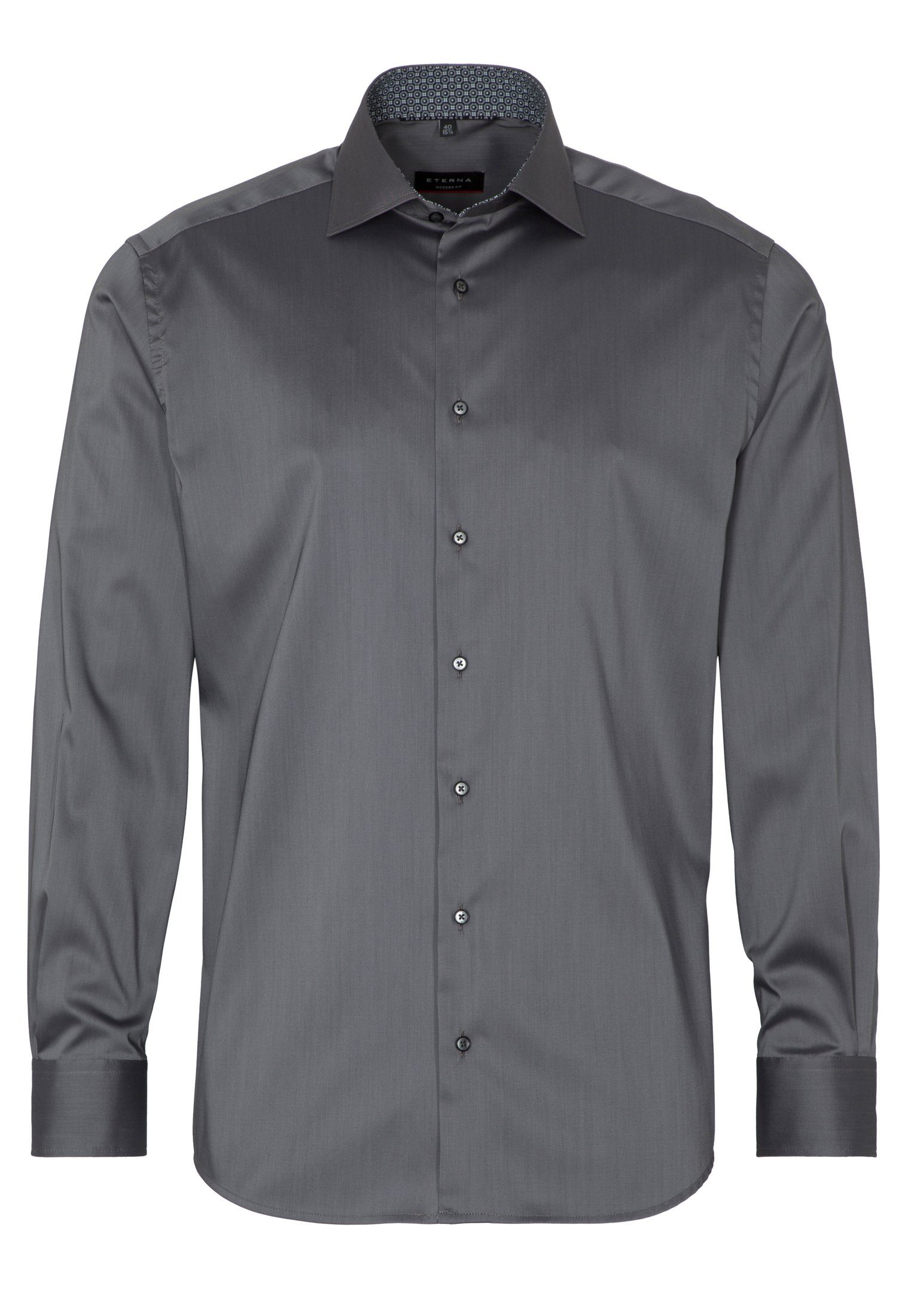 Eterna Overhemd met lange mouwen MODERN FIT