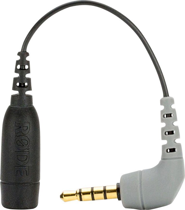 RØDE Adapter SC4 voor microfoon