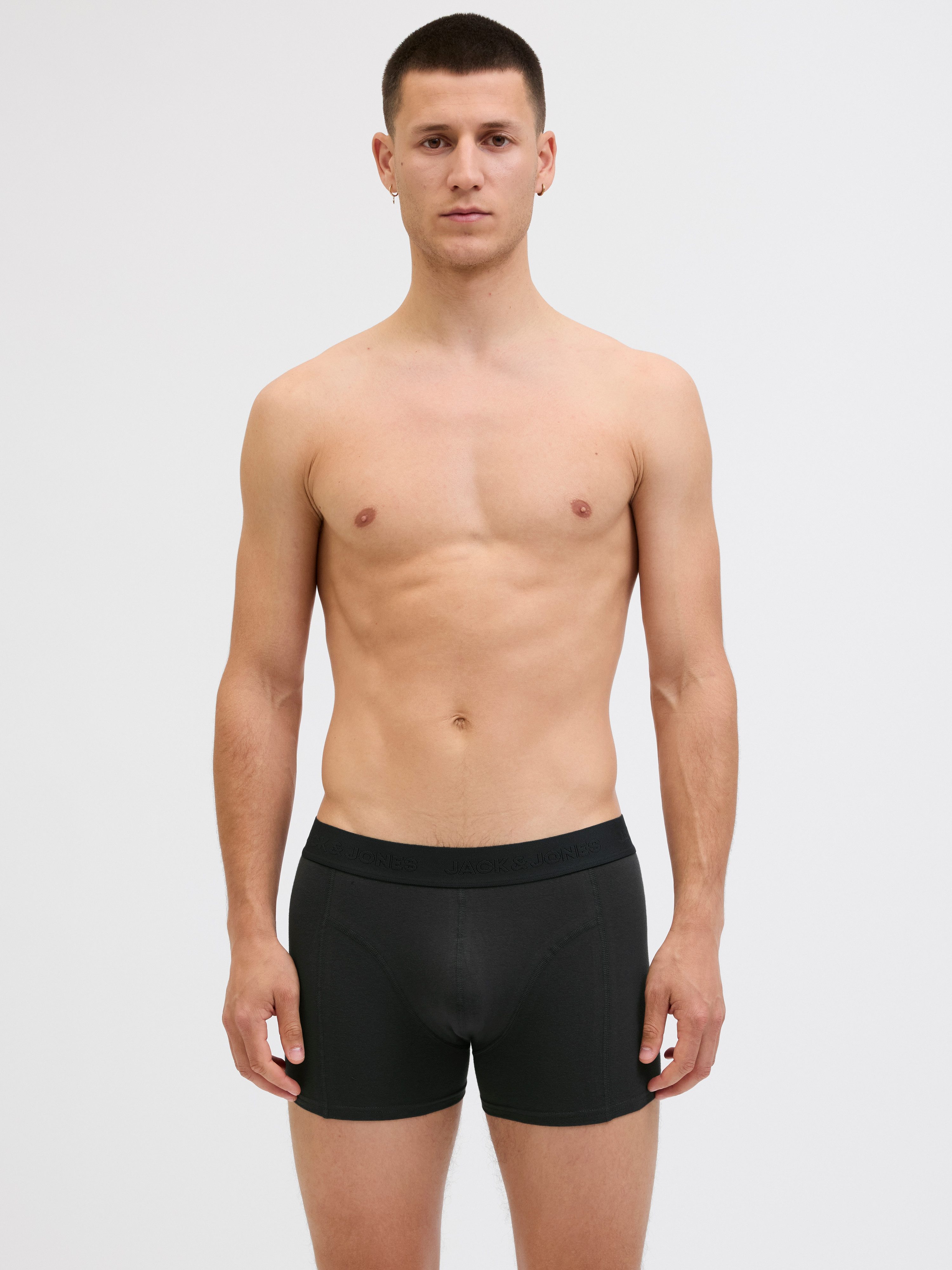 Jack & Jones Trunk JACORDINARY TRUNKS 3 PACK NOOS (set, 3 stuks)