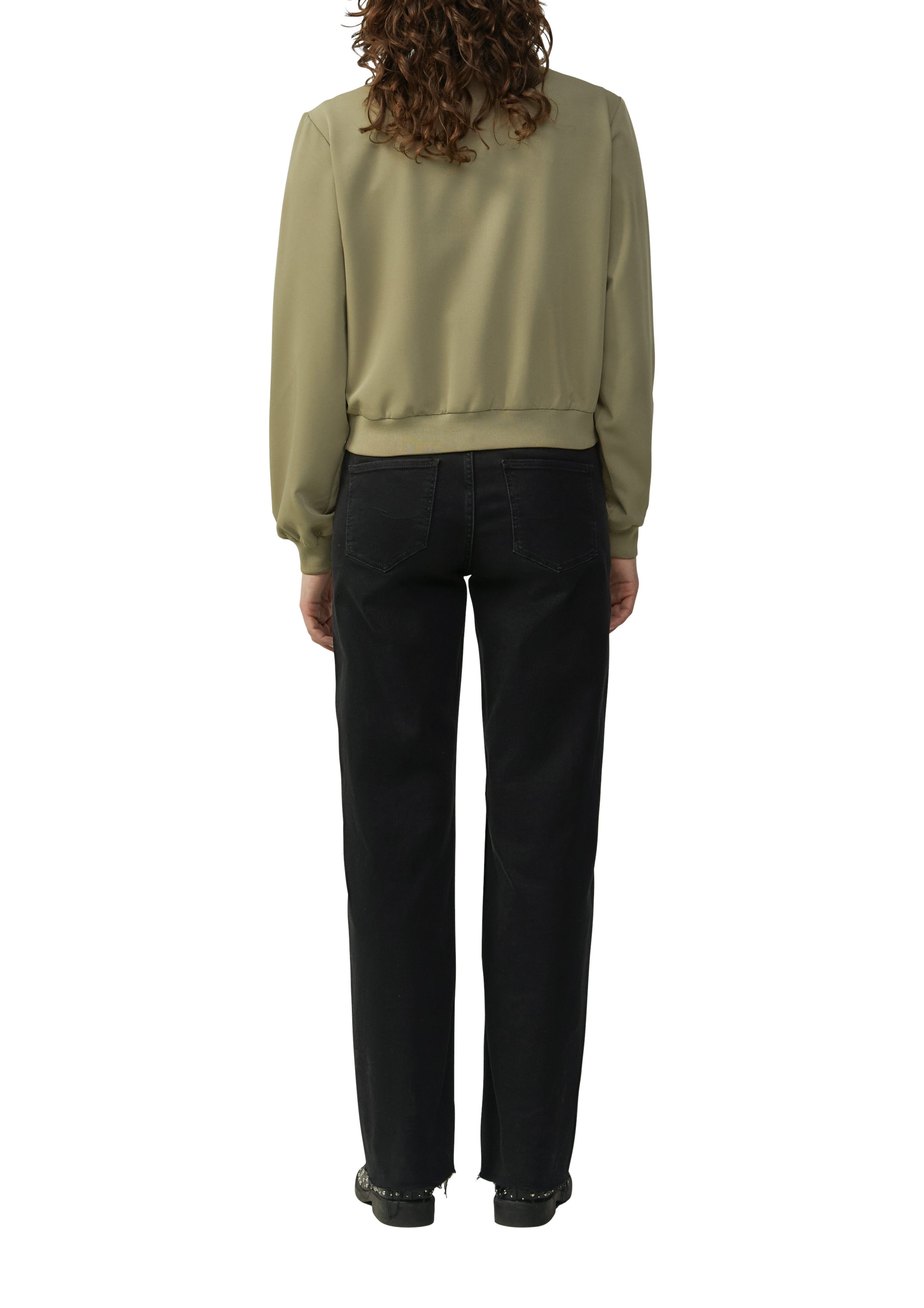 Q/S designed by Blouson met ribboorden