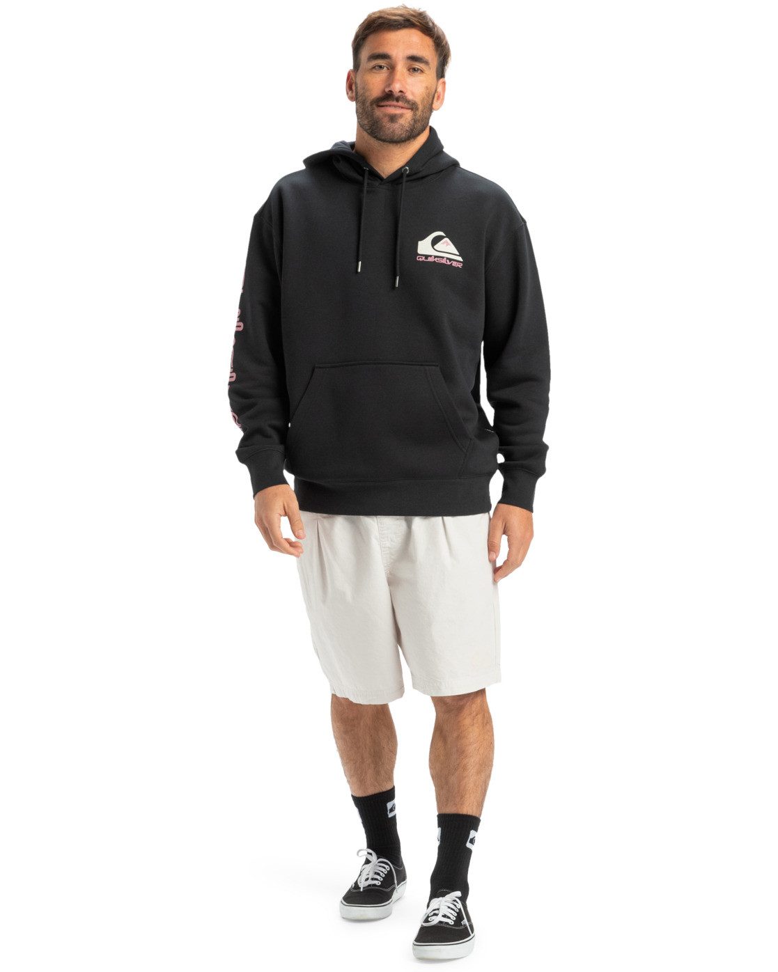 Quiksilver Hoodie Omni Logo
