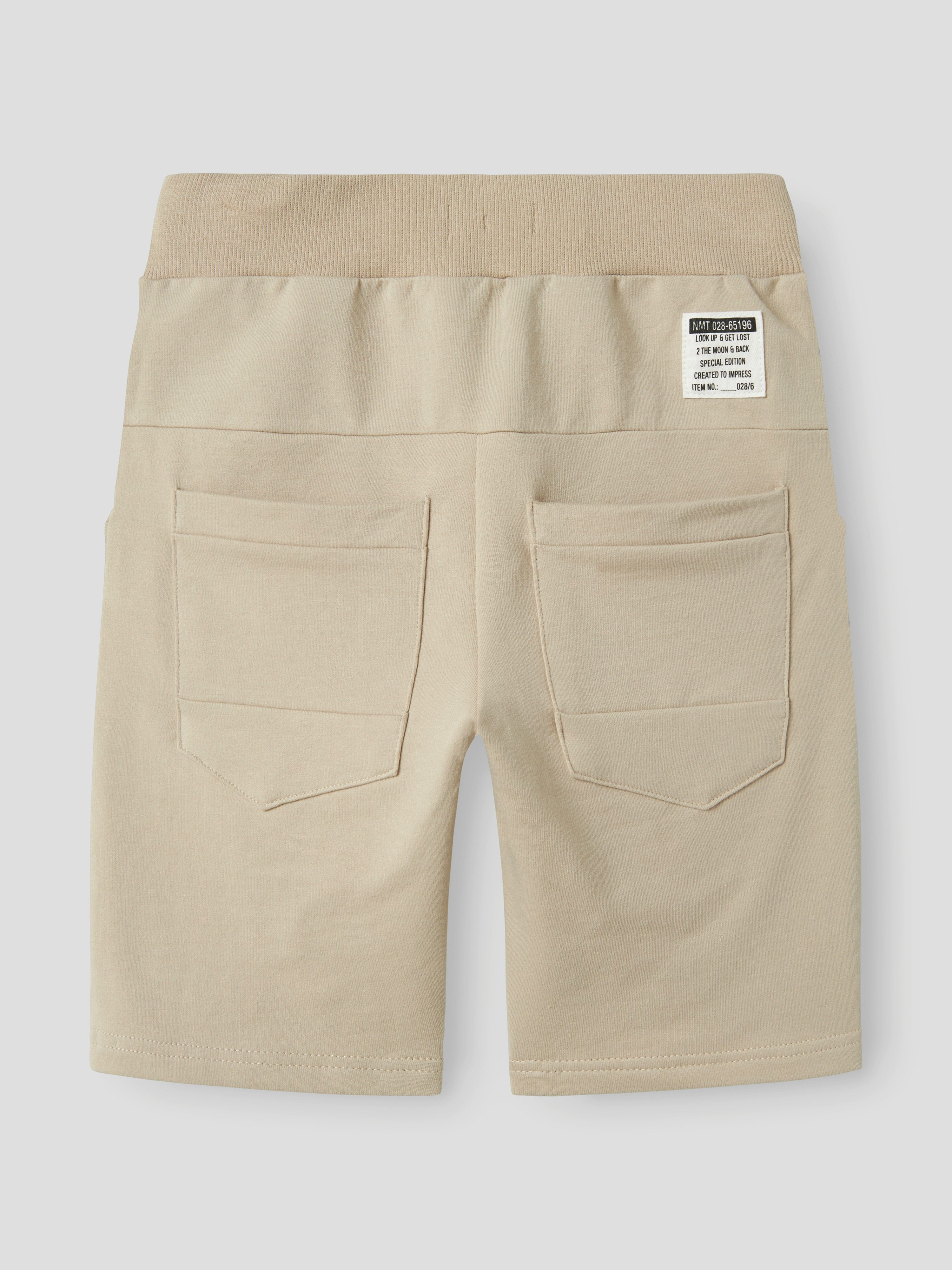 Name It Short NKMHONK SWE LONG SHORTS UNB NOOS