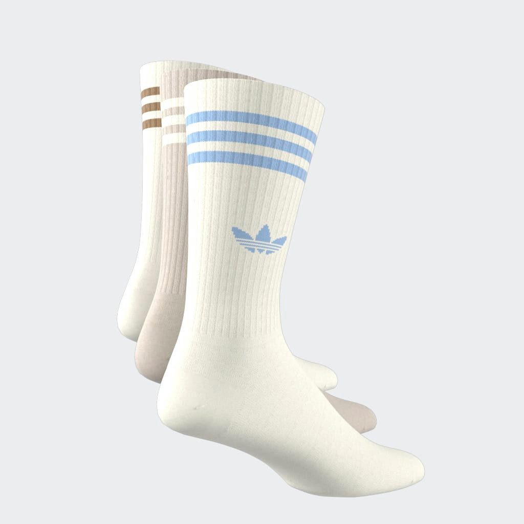 adidas Originals Sportsokken 3S HIGH CR S 3P