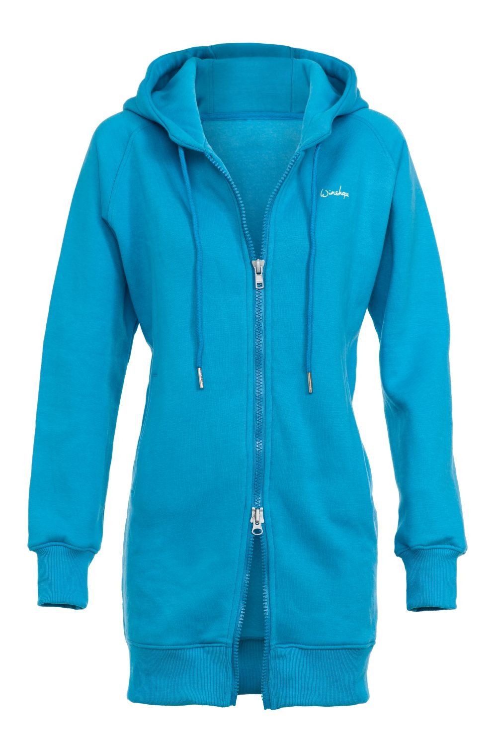 NU 20% KORTING: Winshape trainingsjack Hoodie-Jacke J006