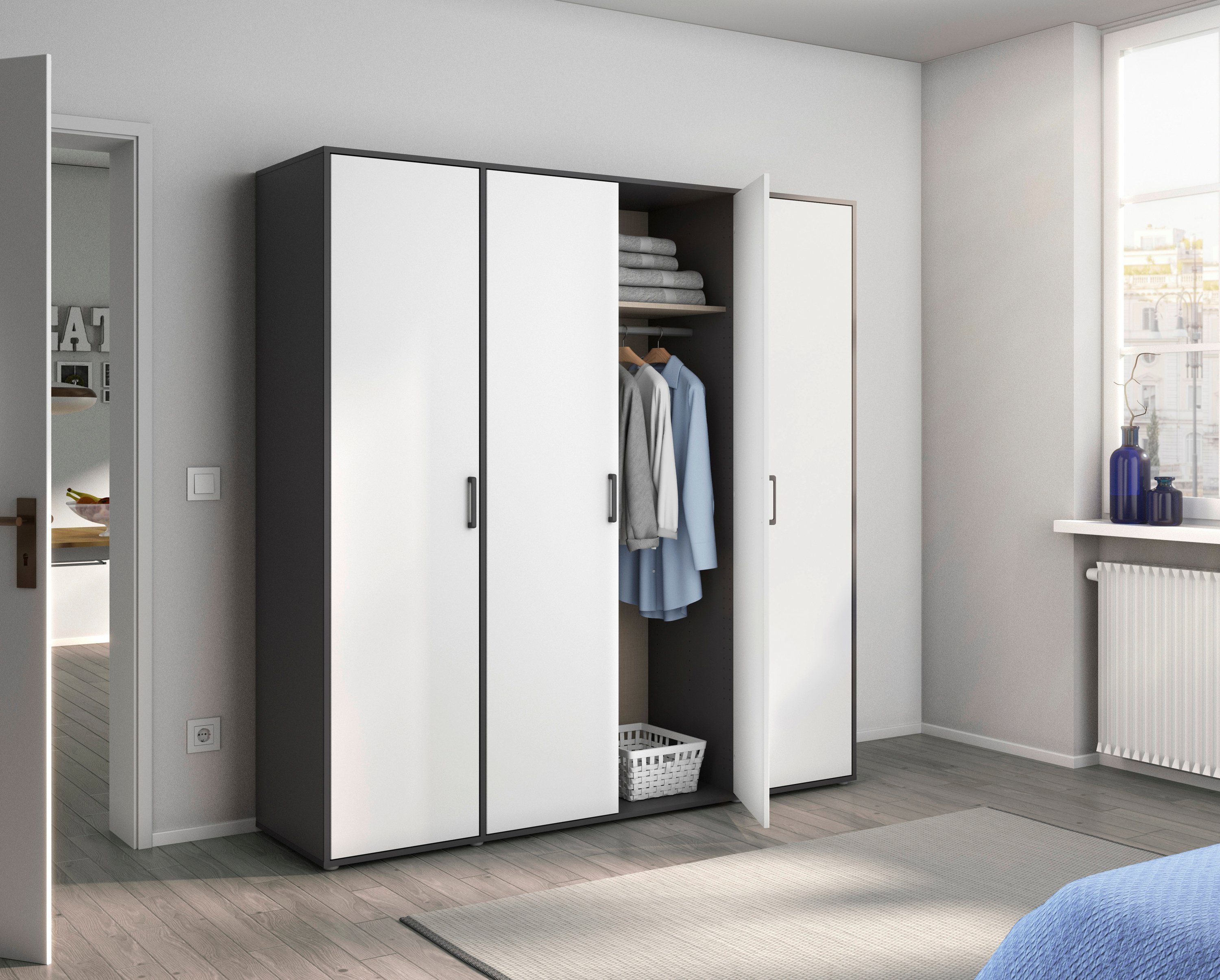rauch Kledingkast VOYAGER Otto´s Choice Garderobe Kledingkast TOPSELLER Slaapkamer