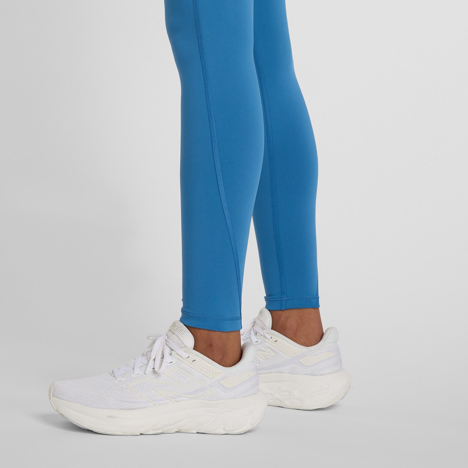 New Balance Runningtights NBleek High Riselegging 27" NB NAVY