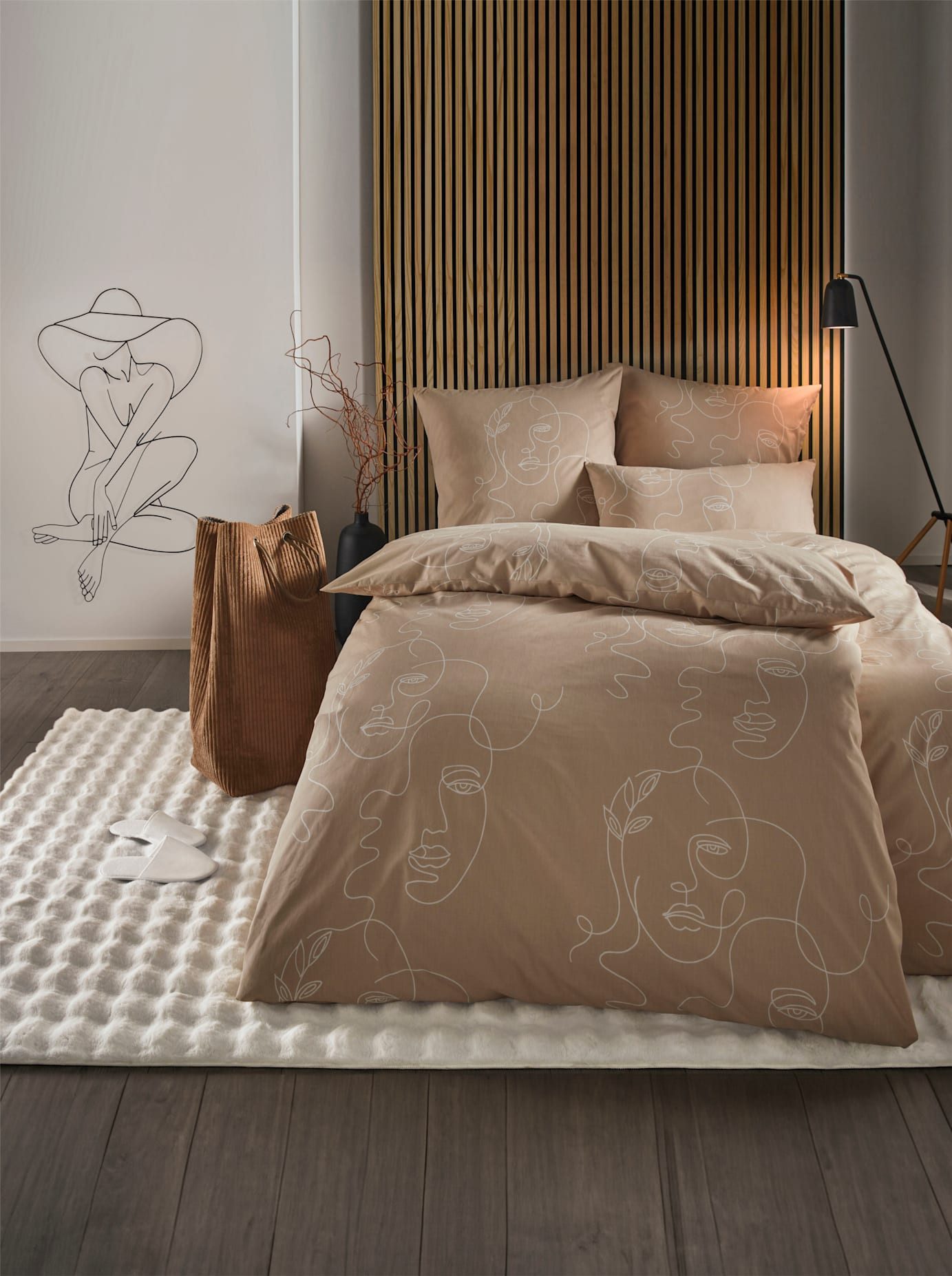 heine home Wasmand