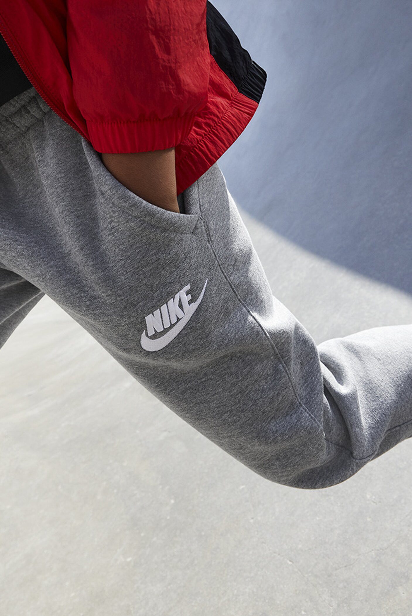 Nike Sportswear Joggingbroek B NSW CLUB FLEECE JOGGER PANT