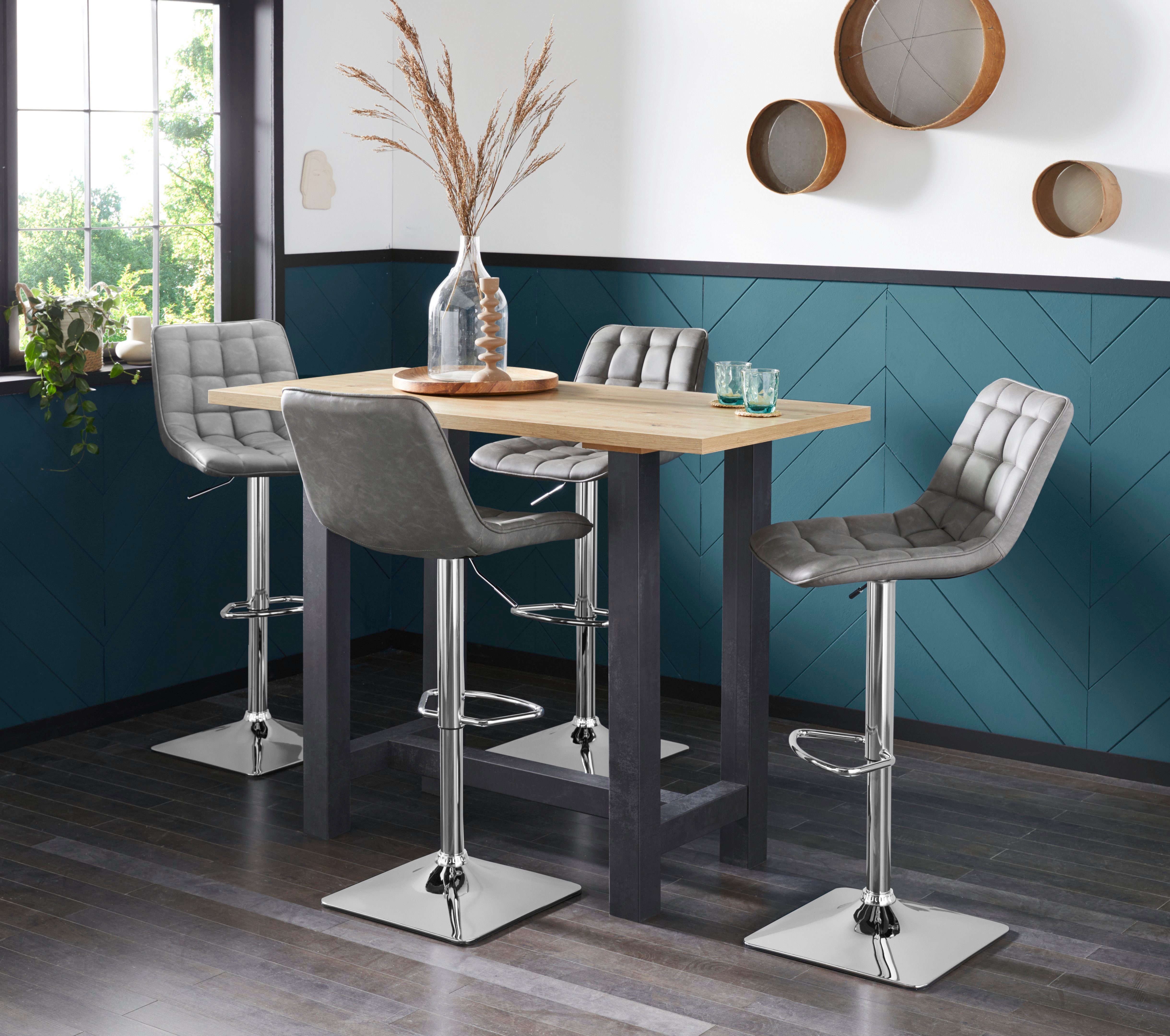 Mäusbacher Bartafel Frame in U-model (breedte 120, 140 of 160 cm)
