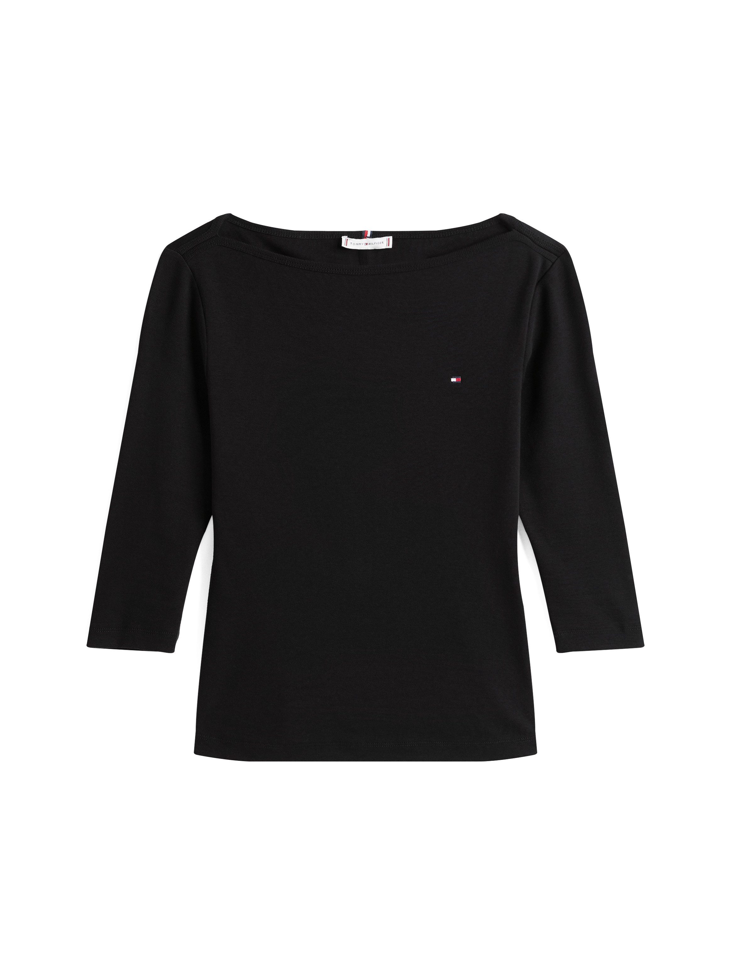 Tommy Hilfiger Shirt met 3/4 mouwen NEW CODY SLIM BOAT-NK 3/4SLV
