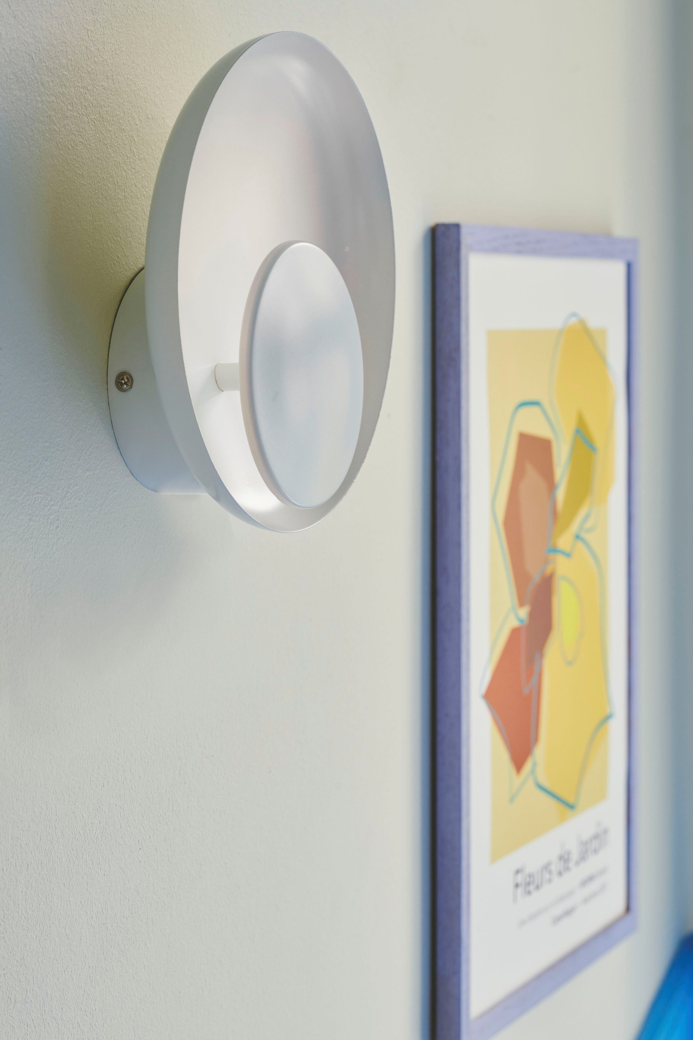 Nordlux Led-wandlamp Marsi