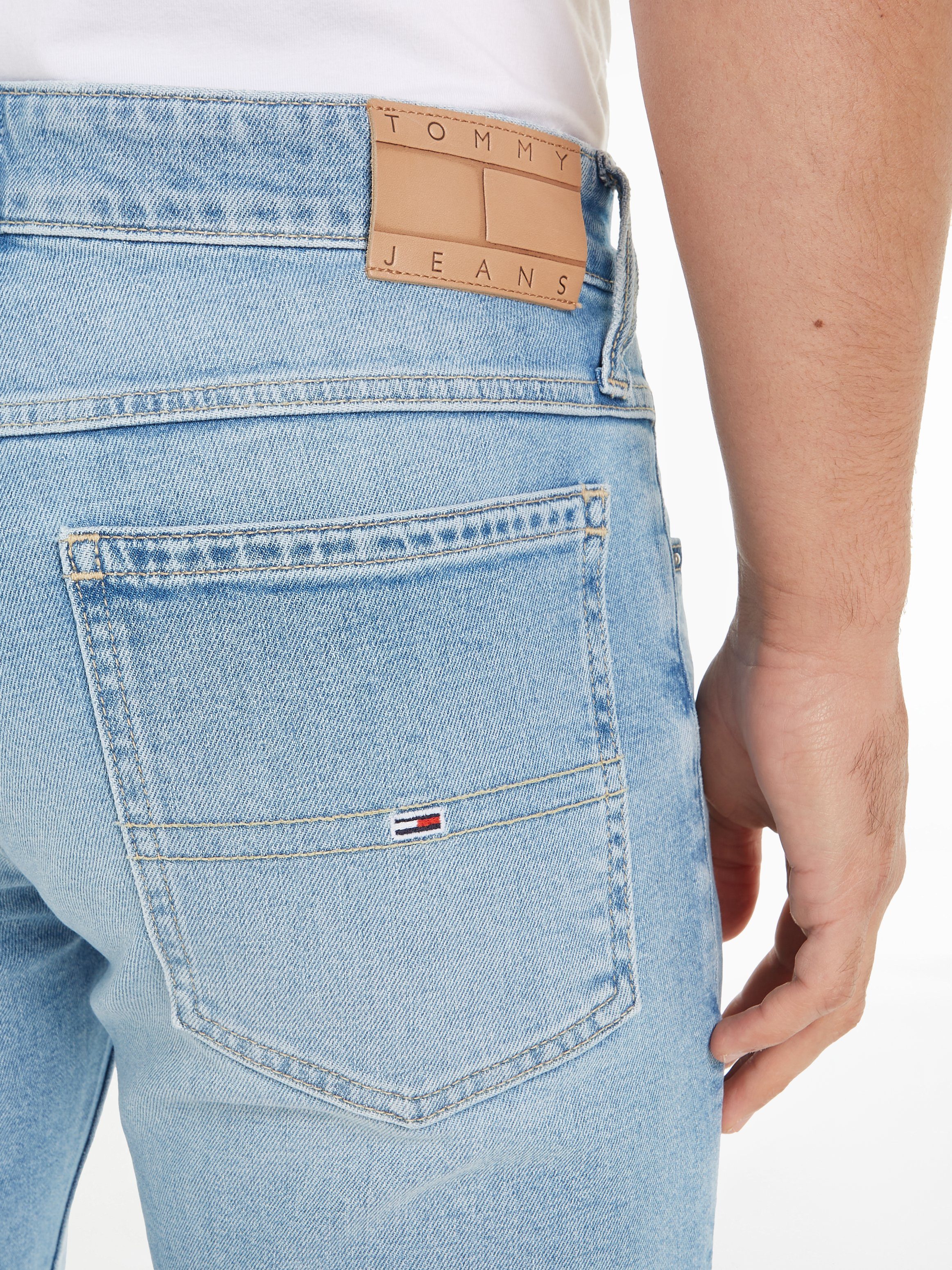 TOMMY Jeansshort RONNIE SHORT