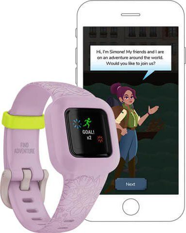 Garmin Smartwatch Vivofit jr. 3