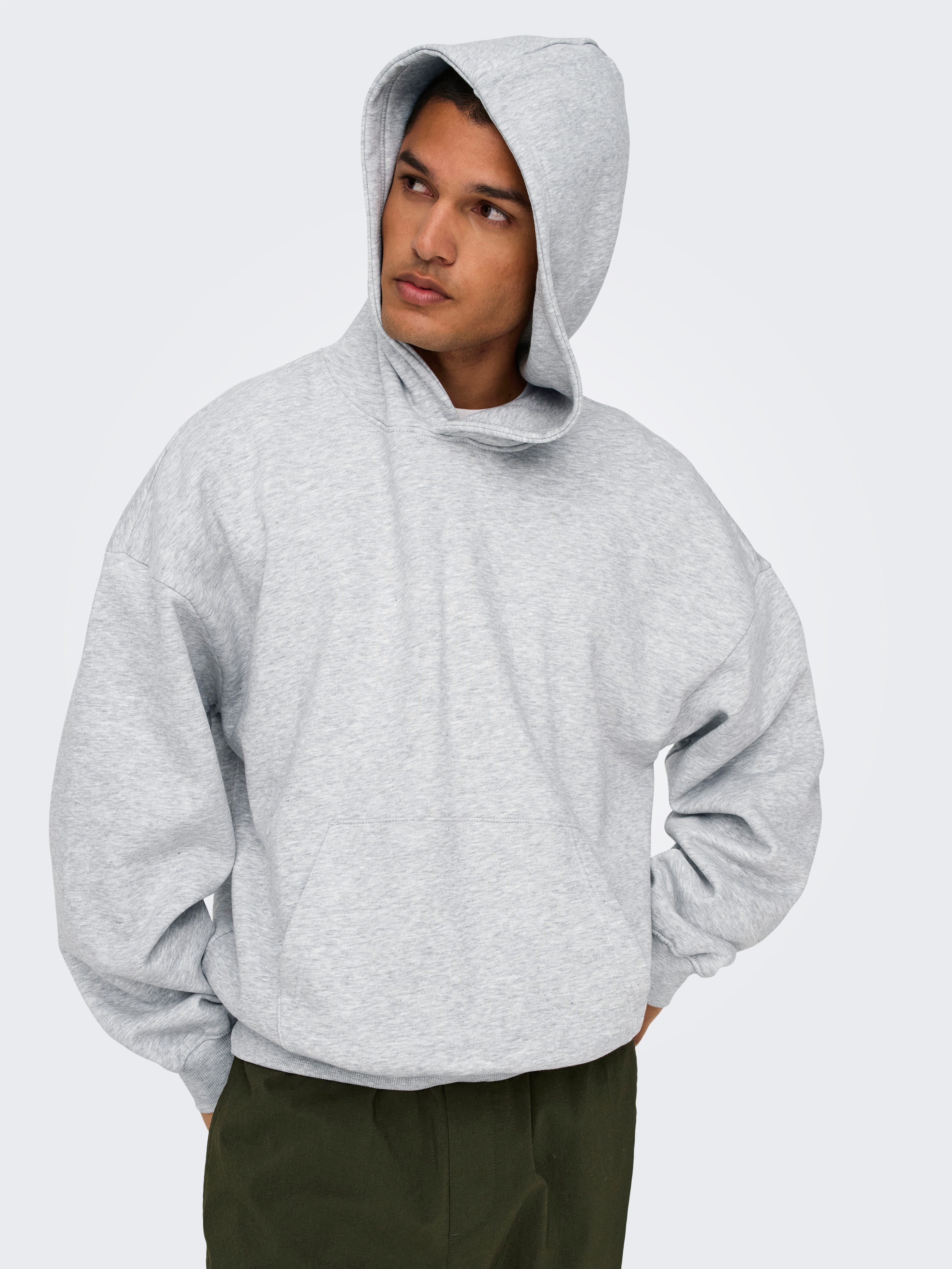 ONLY & SONS Hoodie ONSTURNER LIFE VTG HOODIE SWEAT