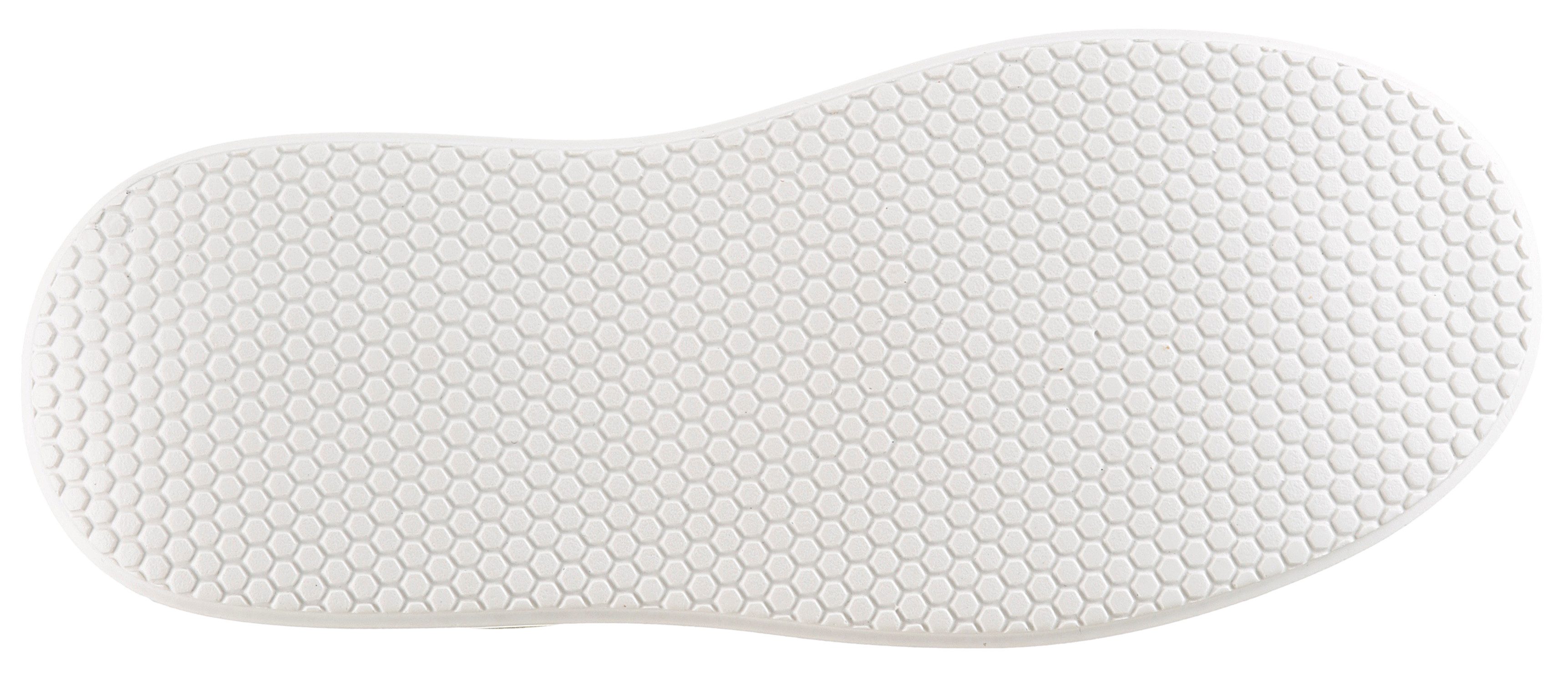 Marc Cain Sneakers Sports Dodgy Dogs Sleehak sneaker, sneaker, veterschoen in retro look