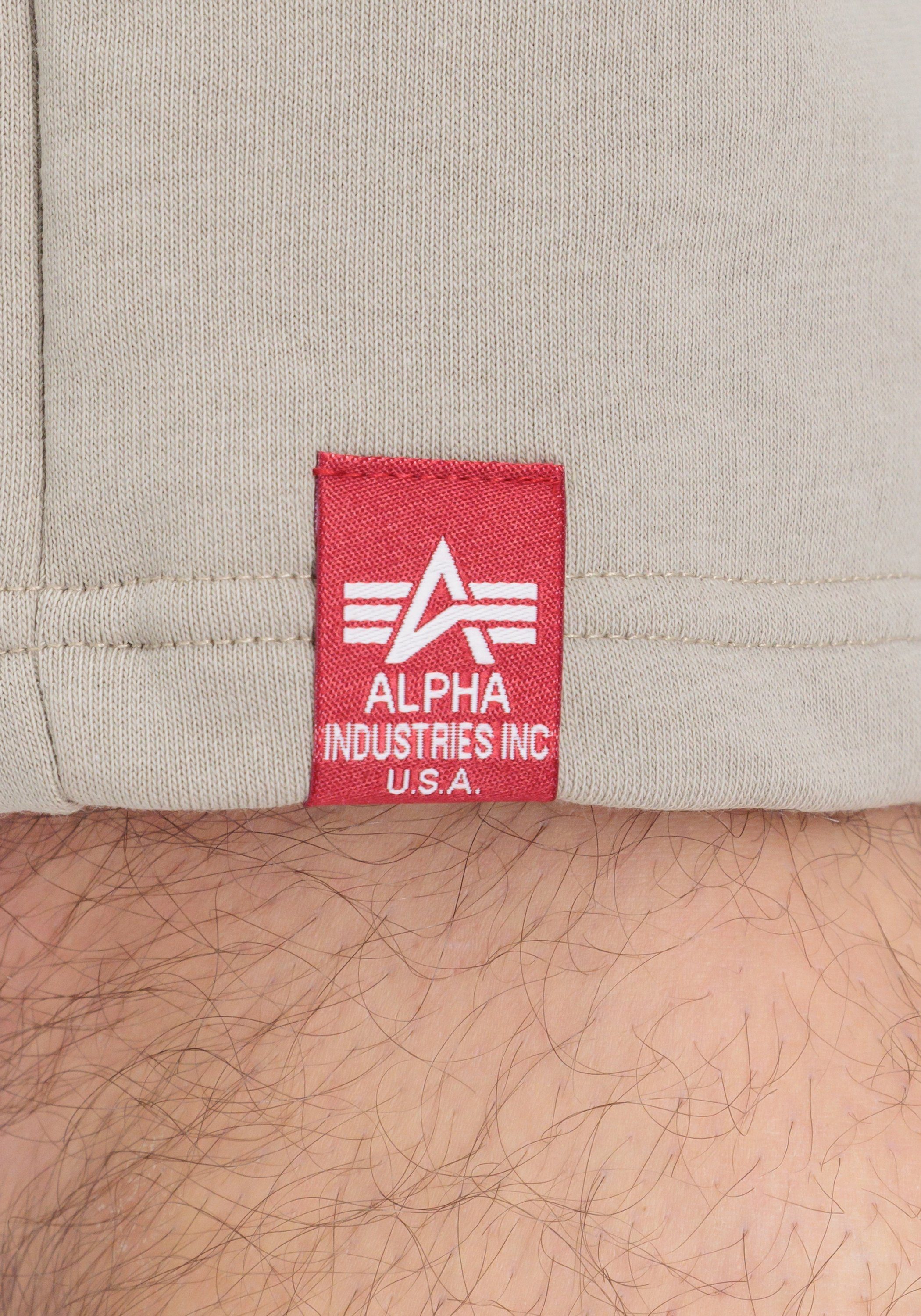Alpha Industries Sweatshort Alpha Industries Men - Shorts Basic Short SL