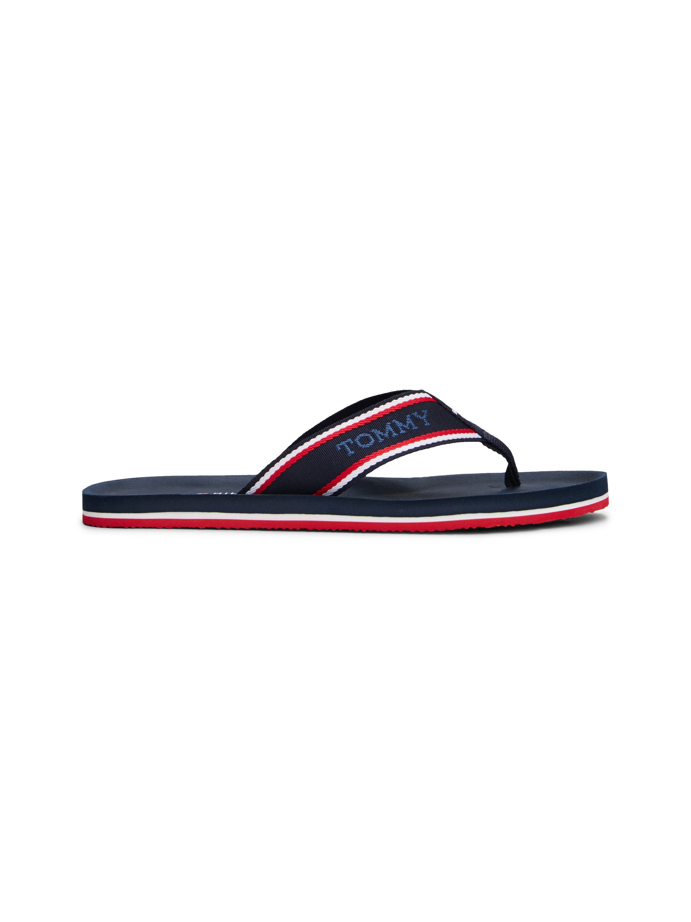 Tommy Hilfiger Teenslippers COMFORT HILFIGER BEACH SANDAL