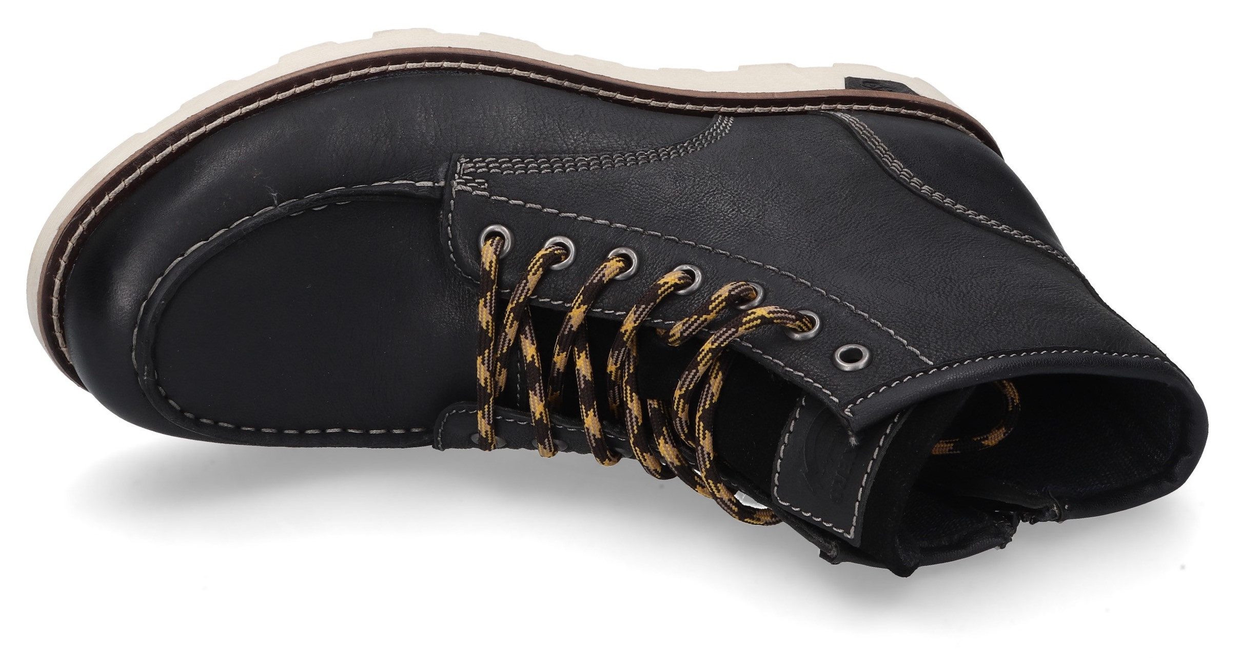 Dockers by Gerli Veterschoenen Laarzen, vrijetijdsschoen met gepolsterde binnenzool