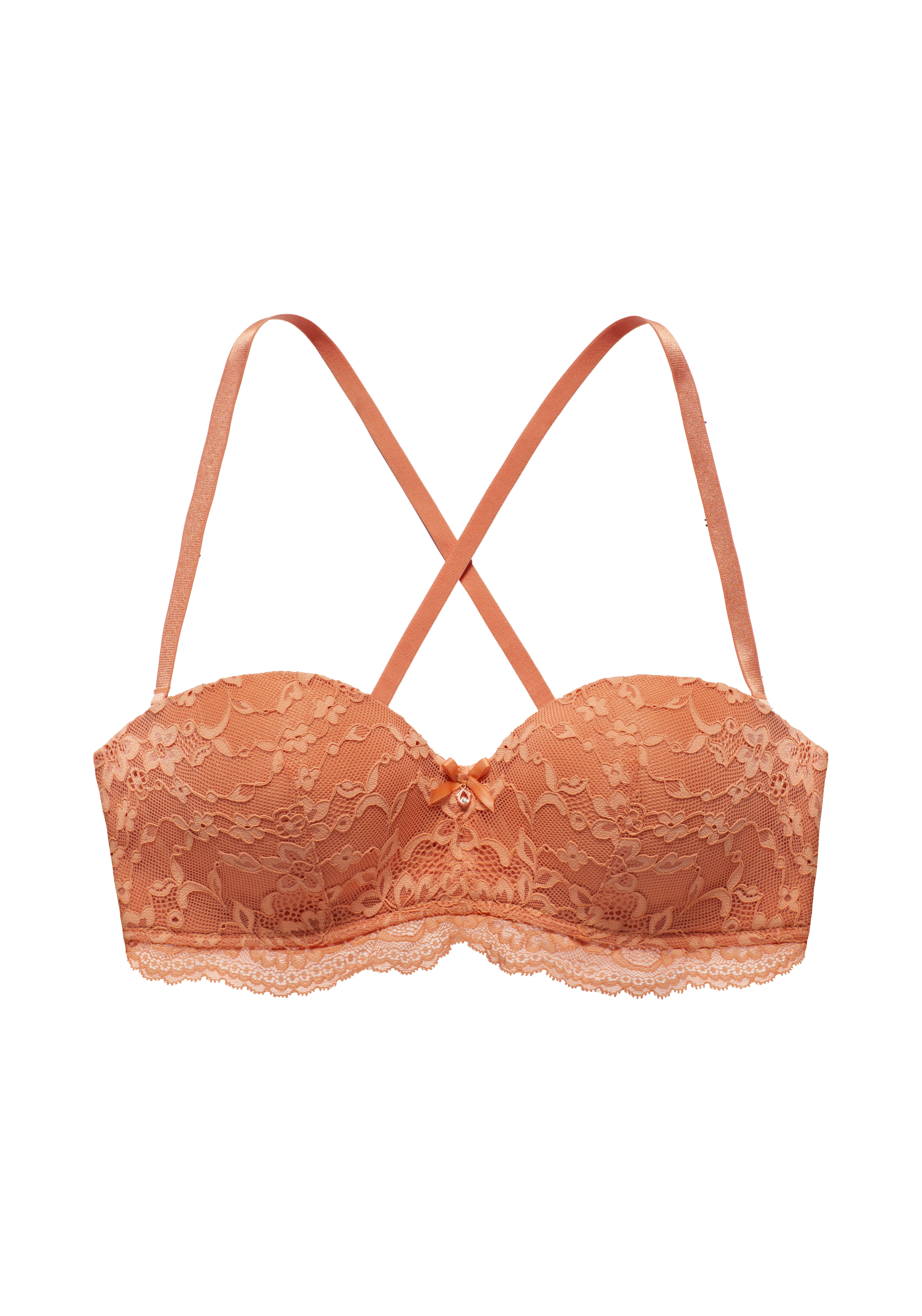 s.Oliver RED LABEL Beachwear Multiway-bh met beugel en veel draagvarianten, multiway bh, lingerie