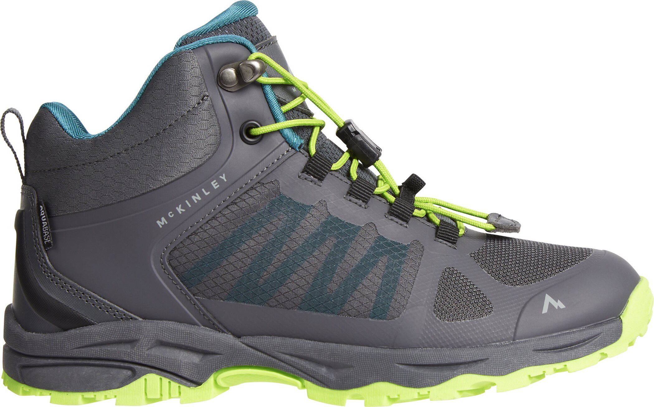 McKinley Wandelschoenen Kinderen-wandelschoen Kansas MID AQB J