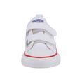converse sneakers chuck taylor all star 2v - ox wit