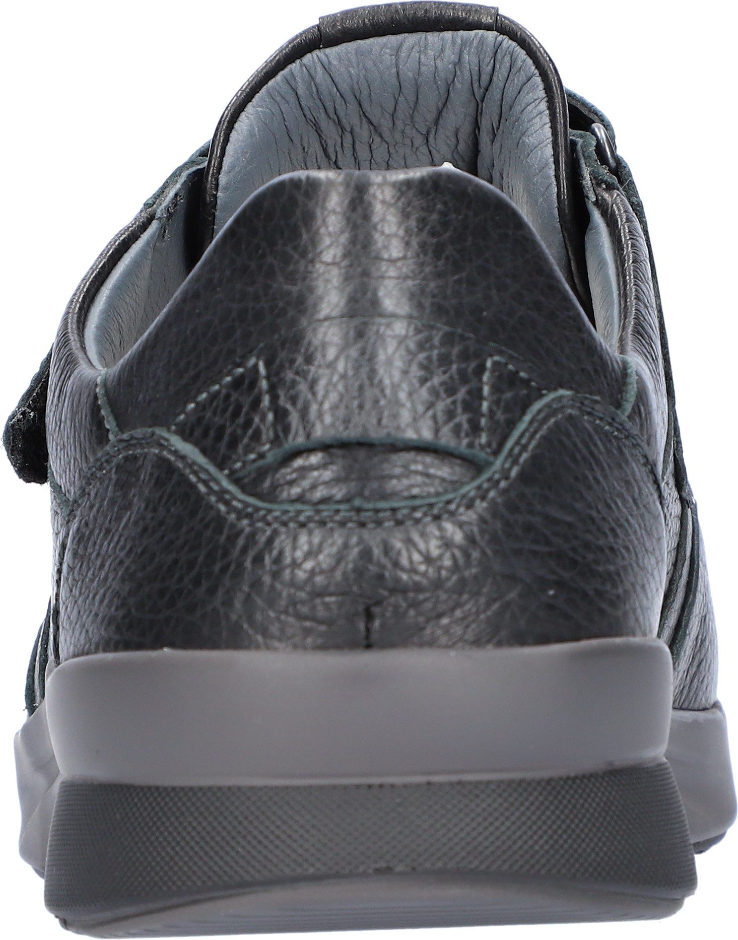 Waldläufer Klittenbandschoenen K-Fabian lage schoen, sneaker, comfortabele schoen in comfortbreedte h (=zeer breed)