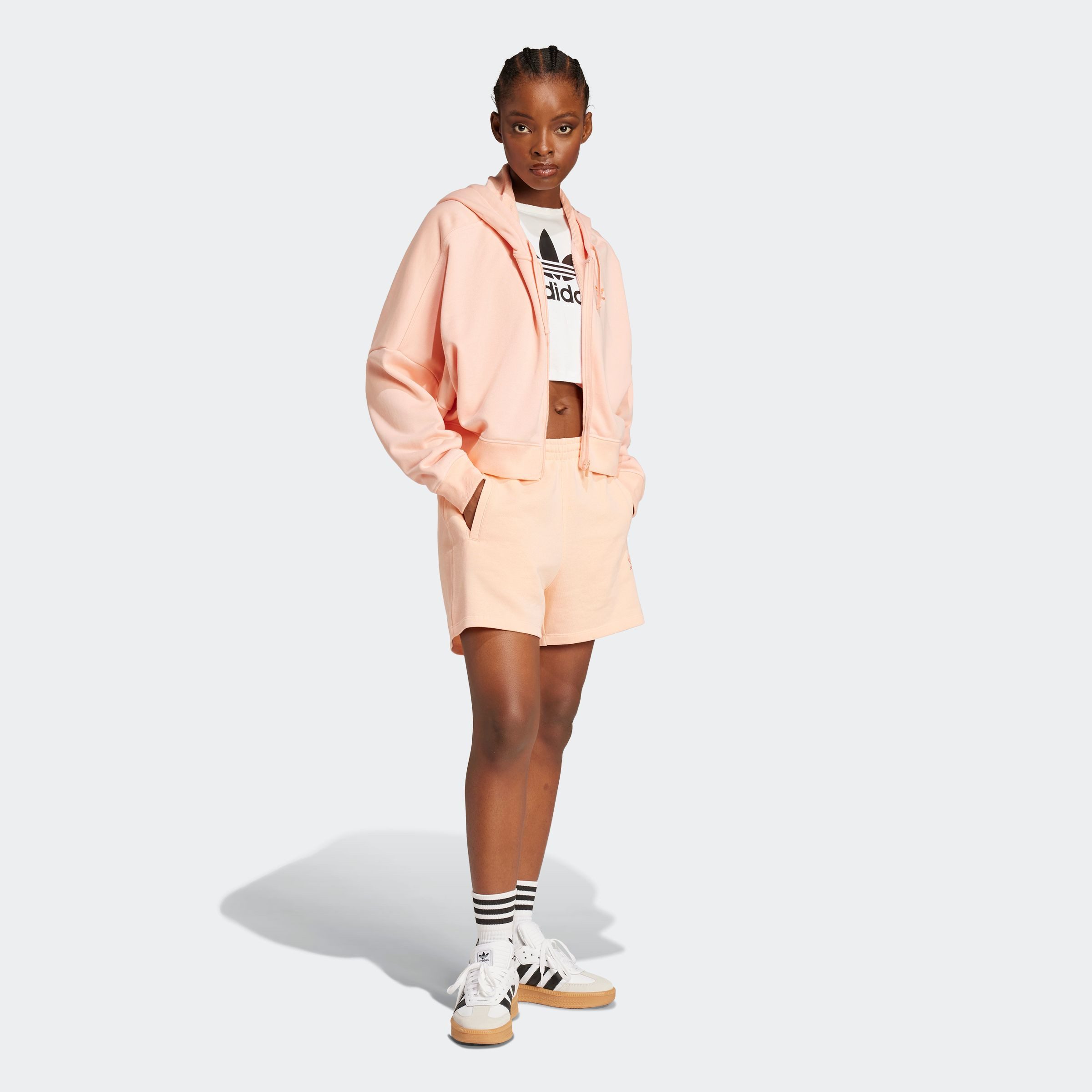 adidas Originals Short ESS Shorts (1-delig)
