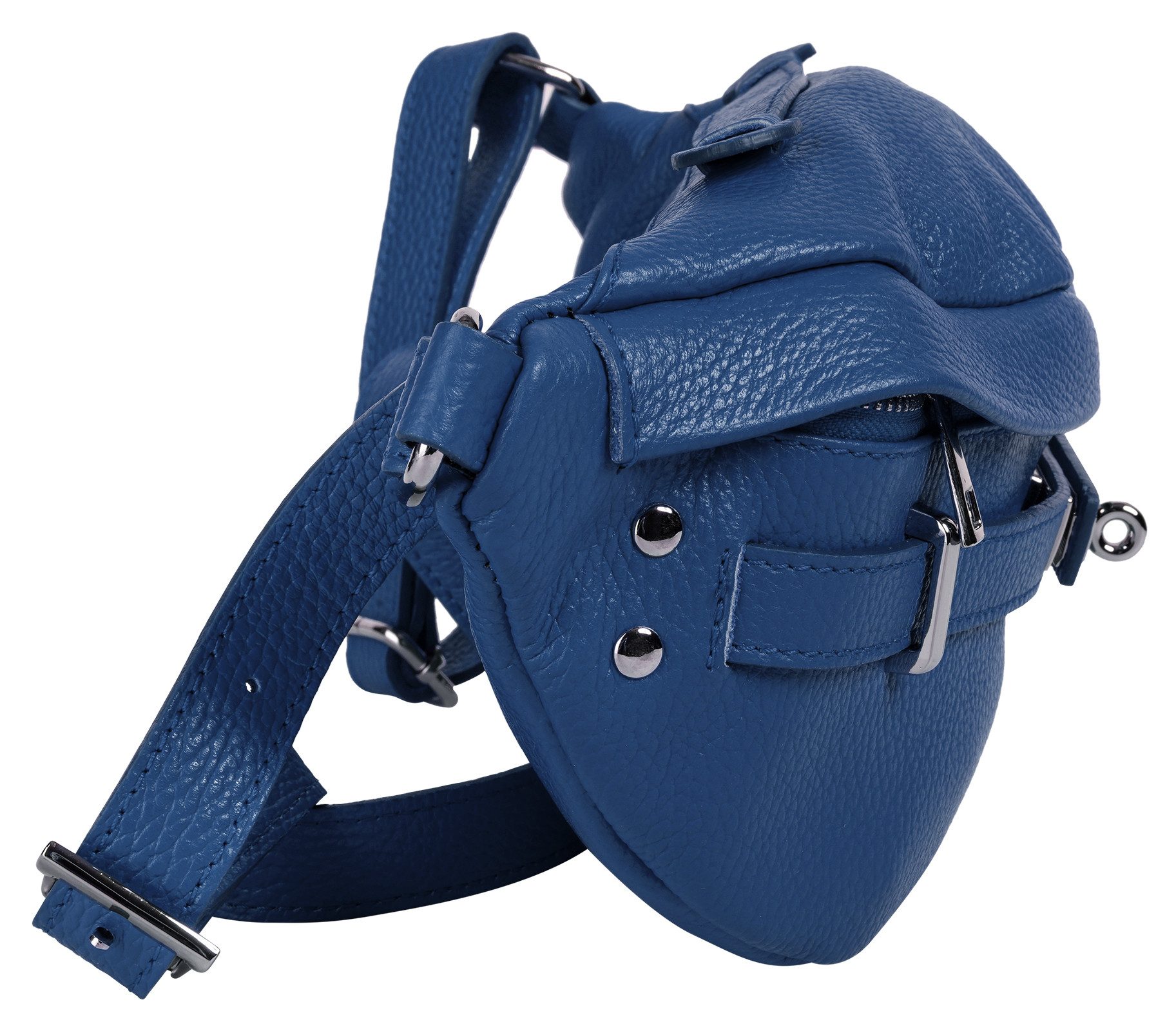 Samantha Look Heuptas echt leer, made in italy