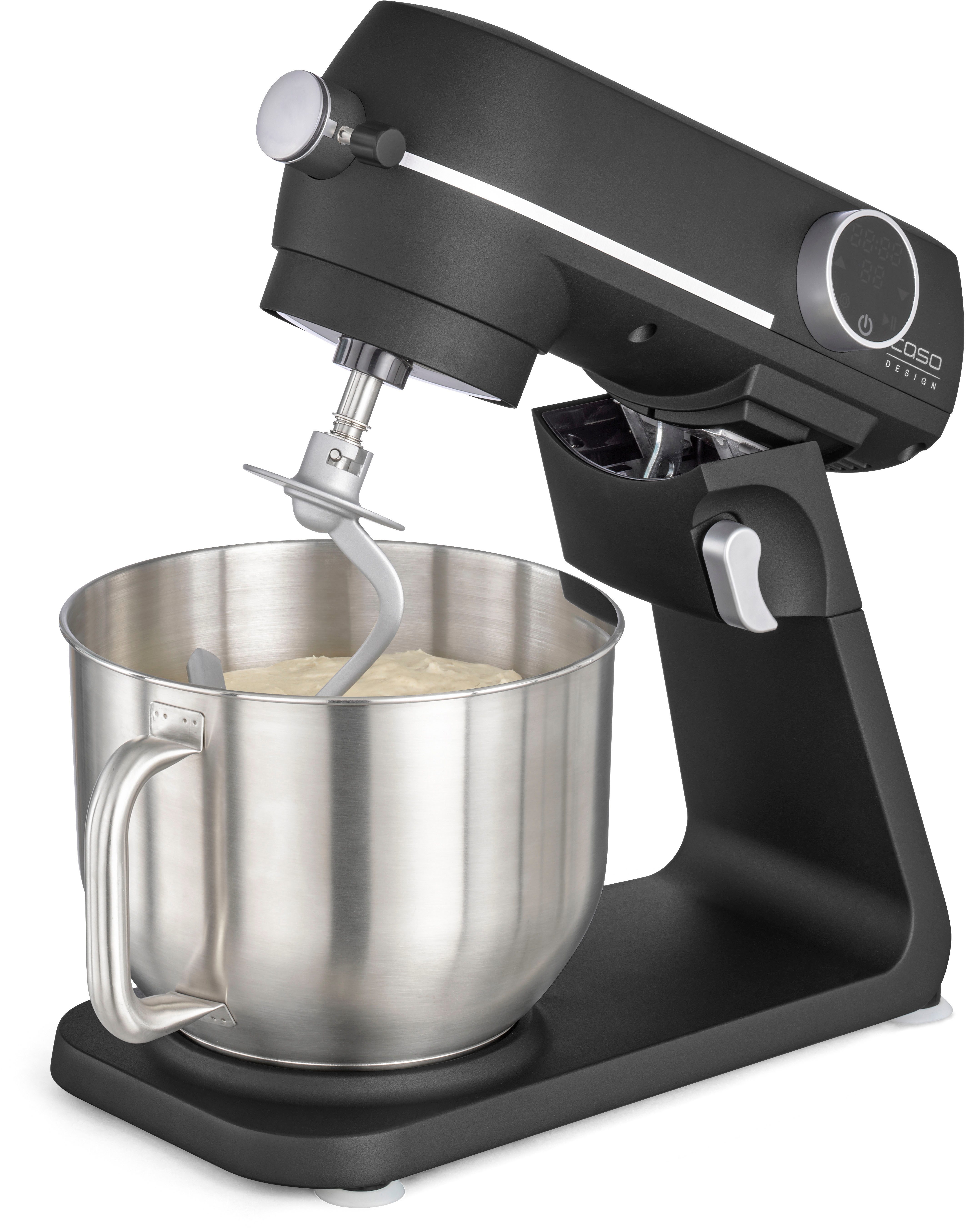 Caso Keukenmachine KM 1800 Black-E 3156