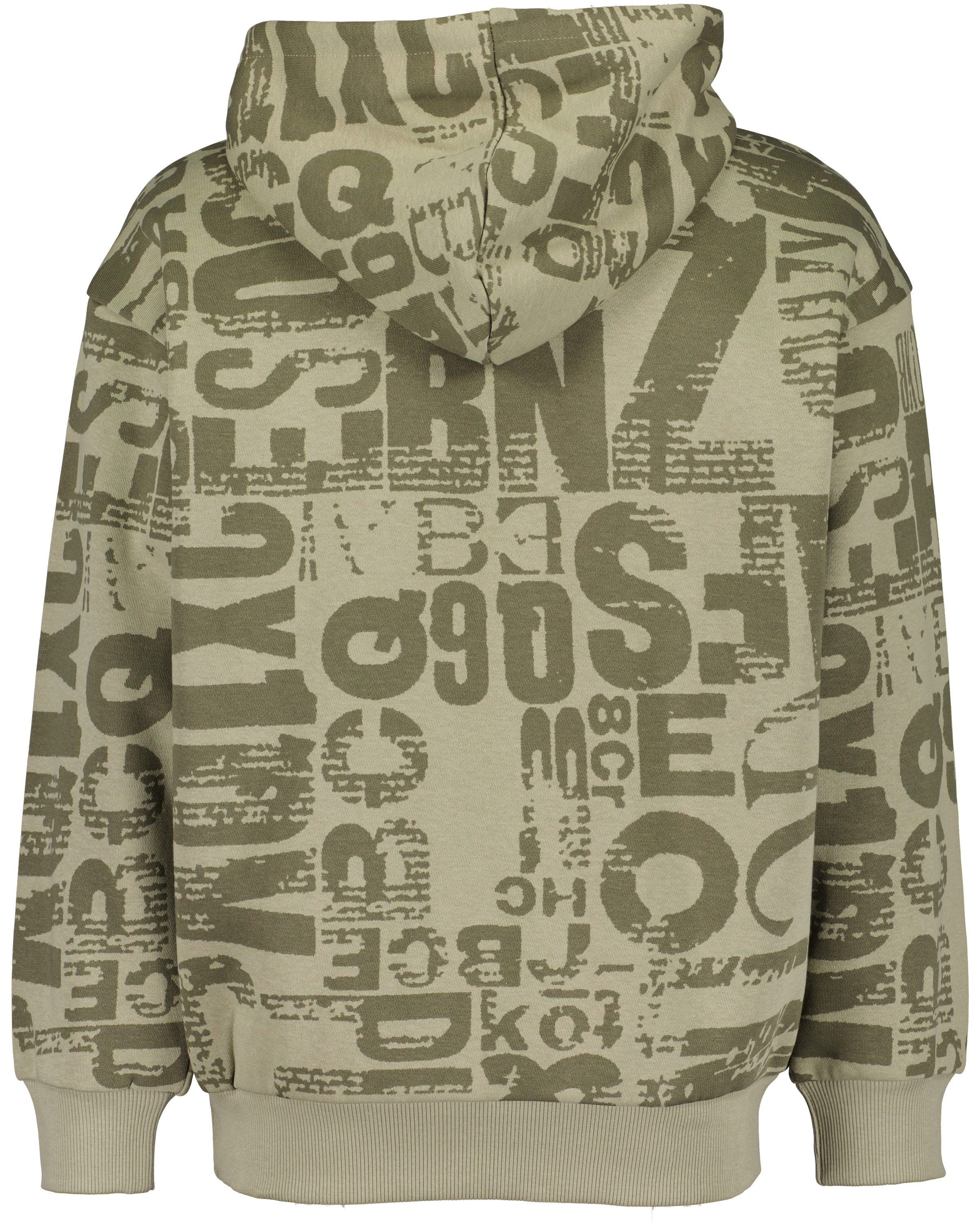 Blue Seven Hoodie Blue Seven hoodie