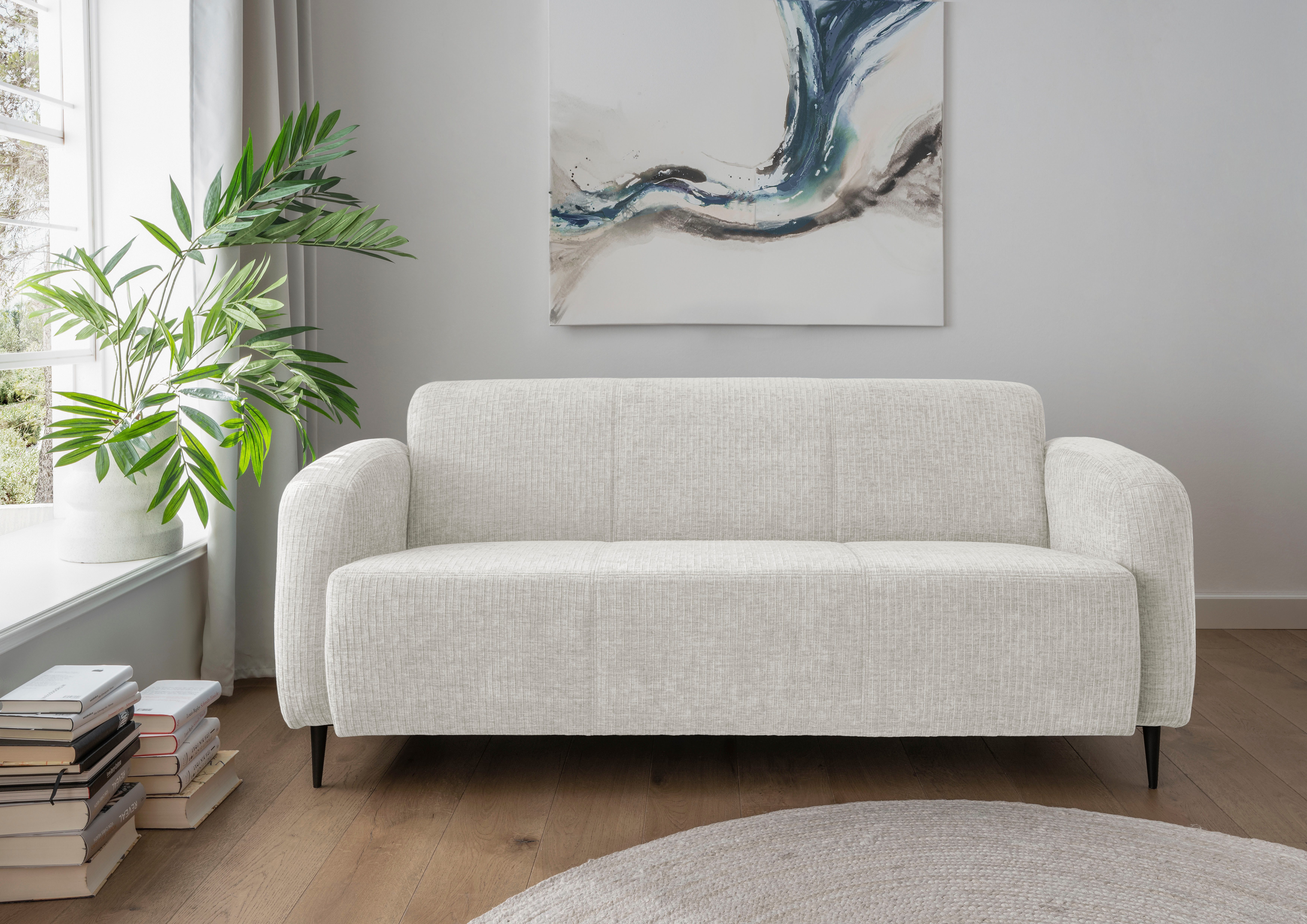 INOSIGN 3-zitsbank Marron