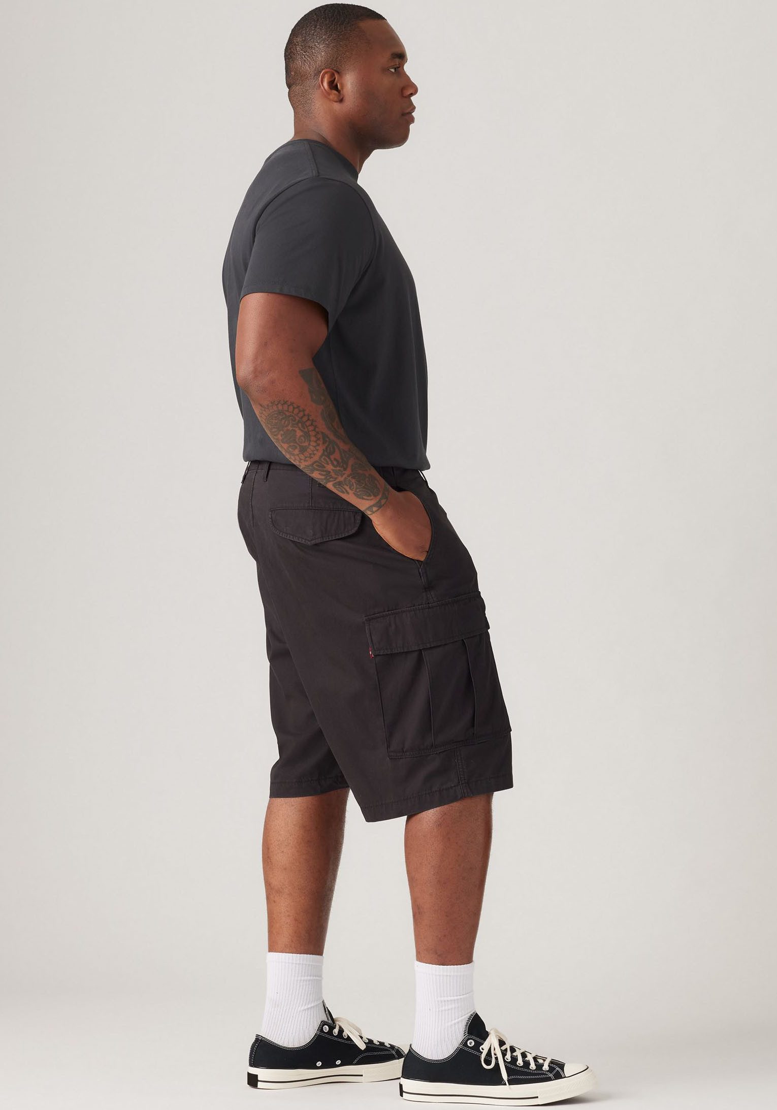 Levi's® Plus Cargoshort