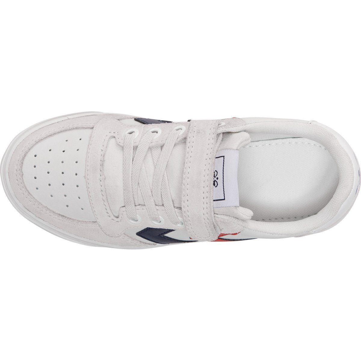 hummel Sneakers SLIMMER STADIL LEATHER LOW JR