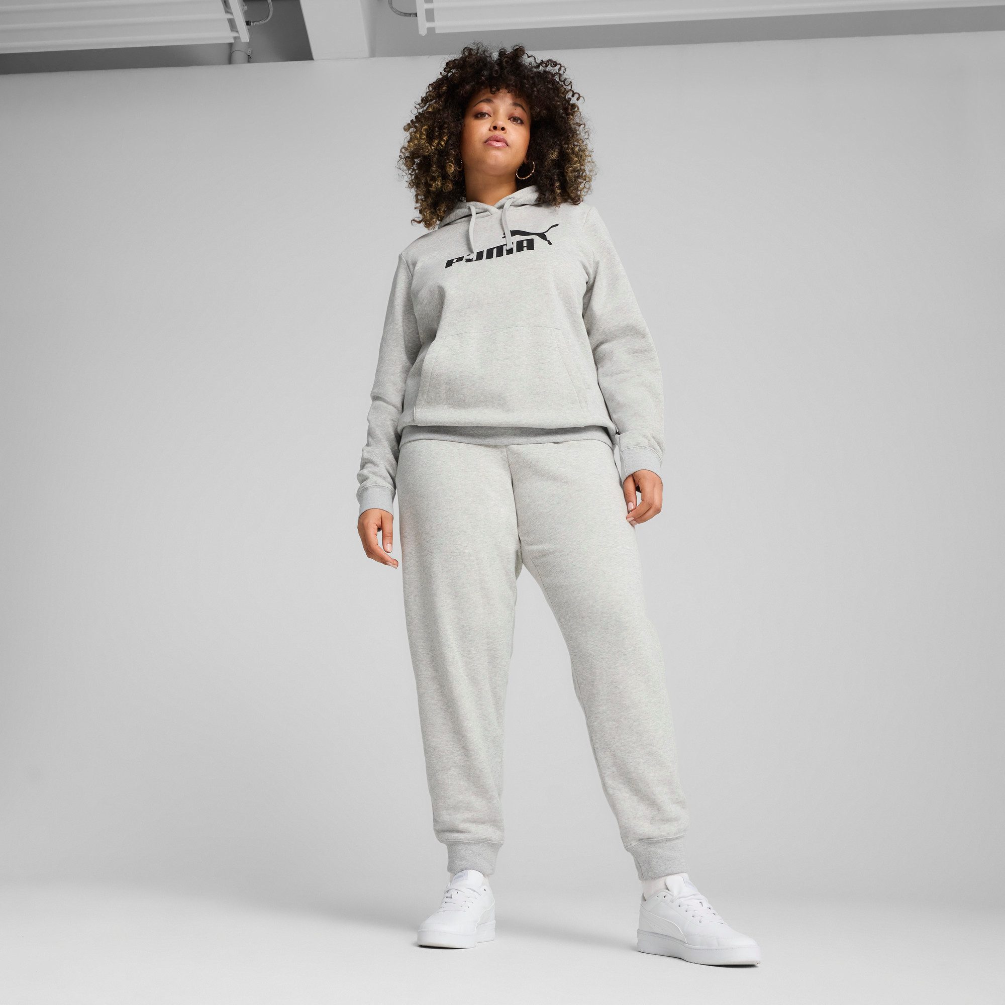 PUMA Hoodie ESS NO. 1 LOGO HOODIE FL