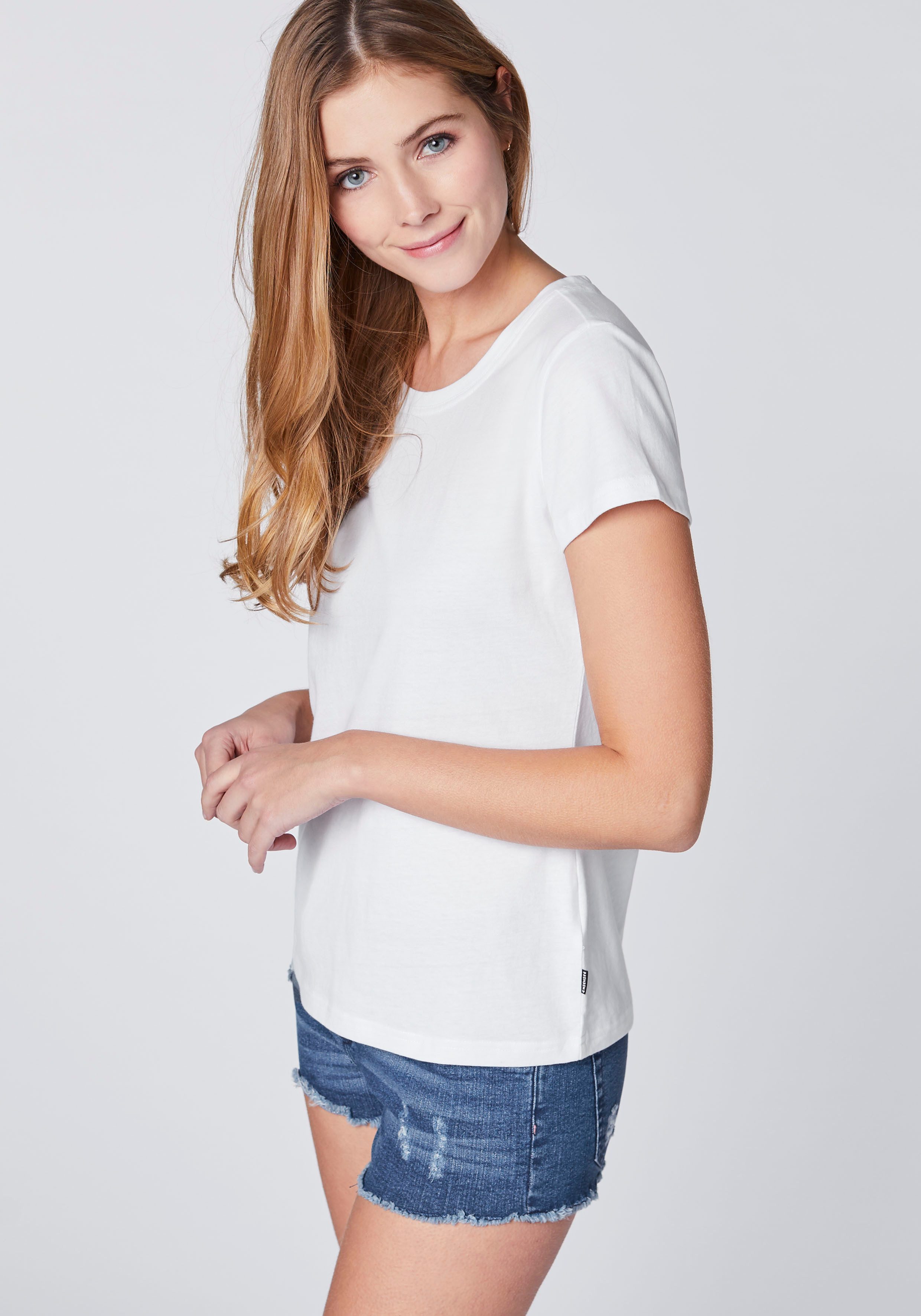 Chiemsee Shirt met print