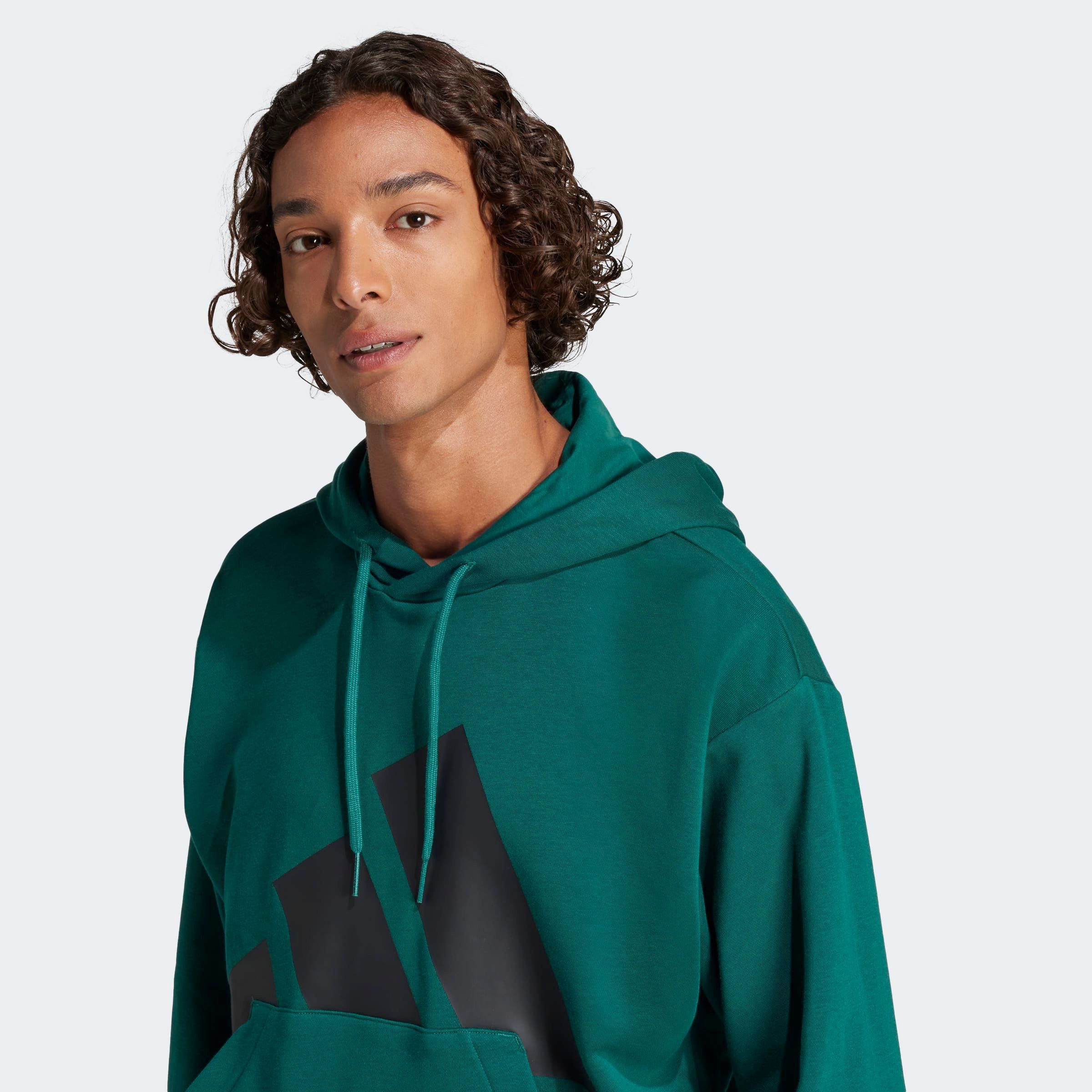 adidas Sportswear Hoodie M BL FT HD