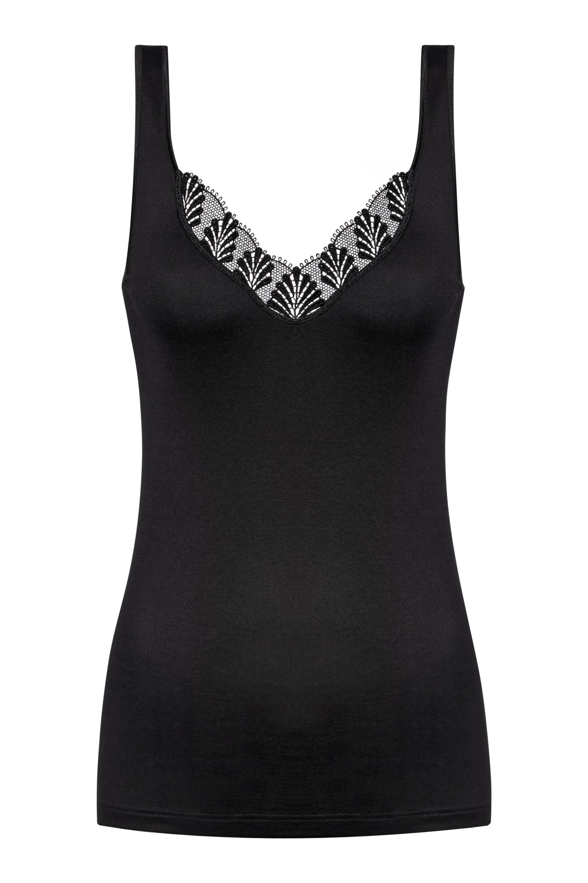 Mey Top EMOTION ELEGANCE Kantversiering aan het decolleté