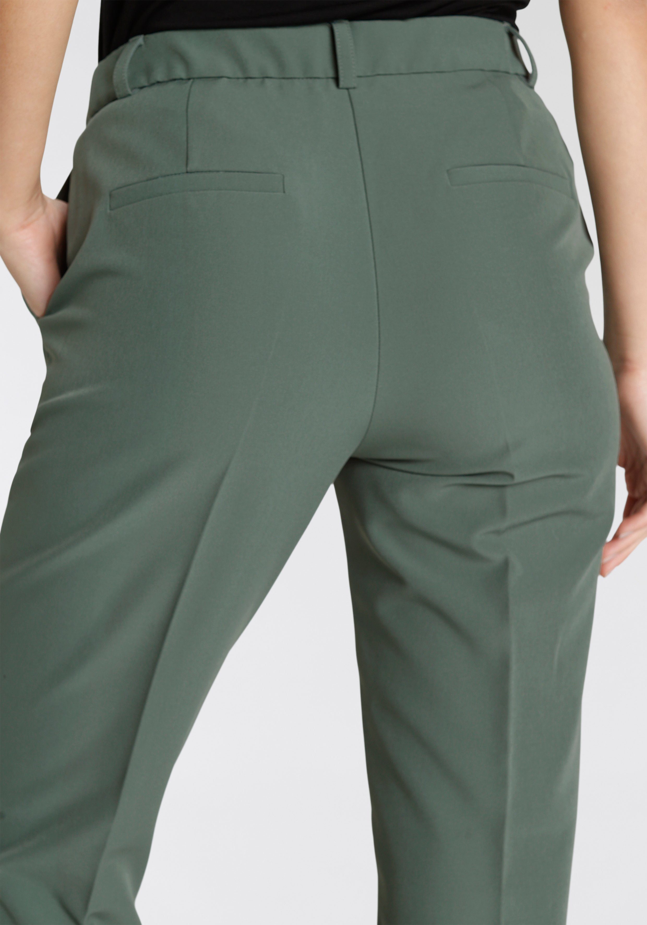 Tamaris Pantalon in trendkleuren