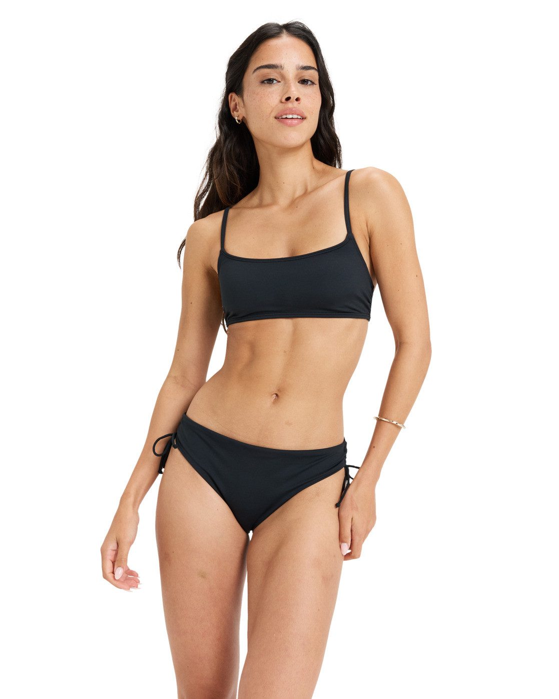 Roxy Bandeau-bikinitop Beach Classics