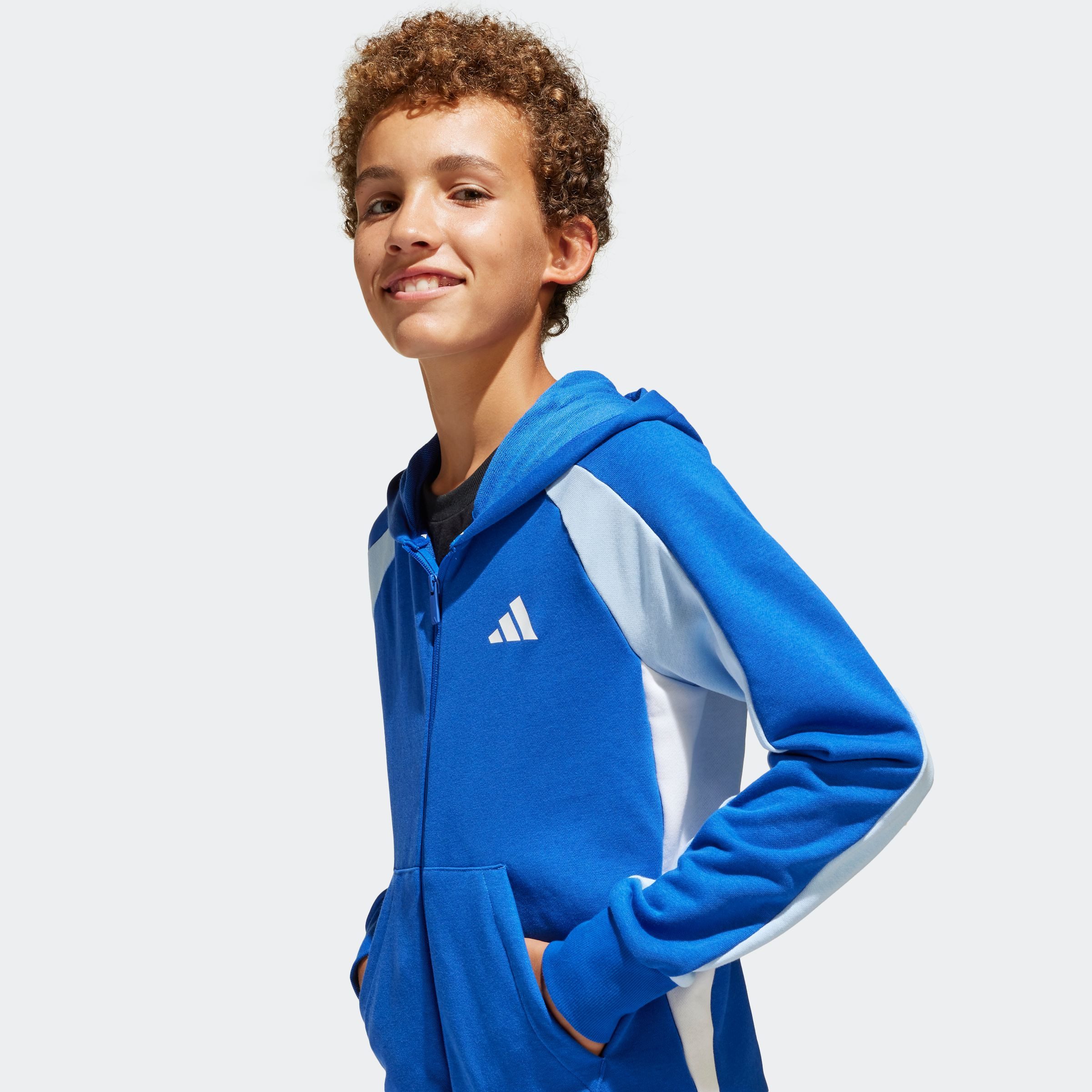 adidas Sportswear Trainingspak J CB FT TS (2-delig)