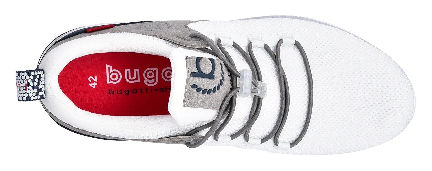 Bugatti Slip-on sneakers