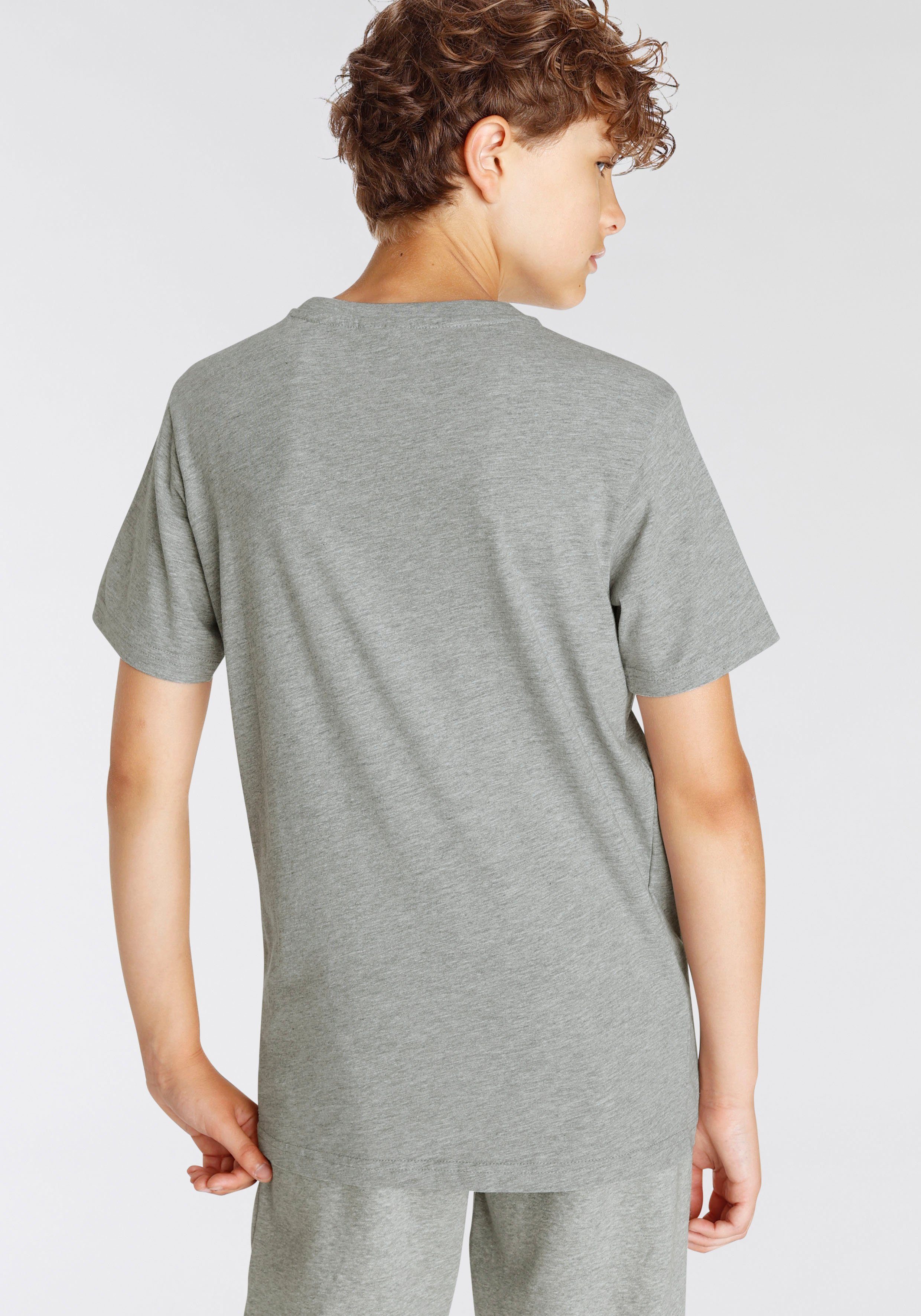Champion T-shirt Basic 2pack Crew-Neck - voor kinderen (set, 2-delig)