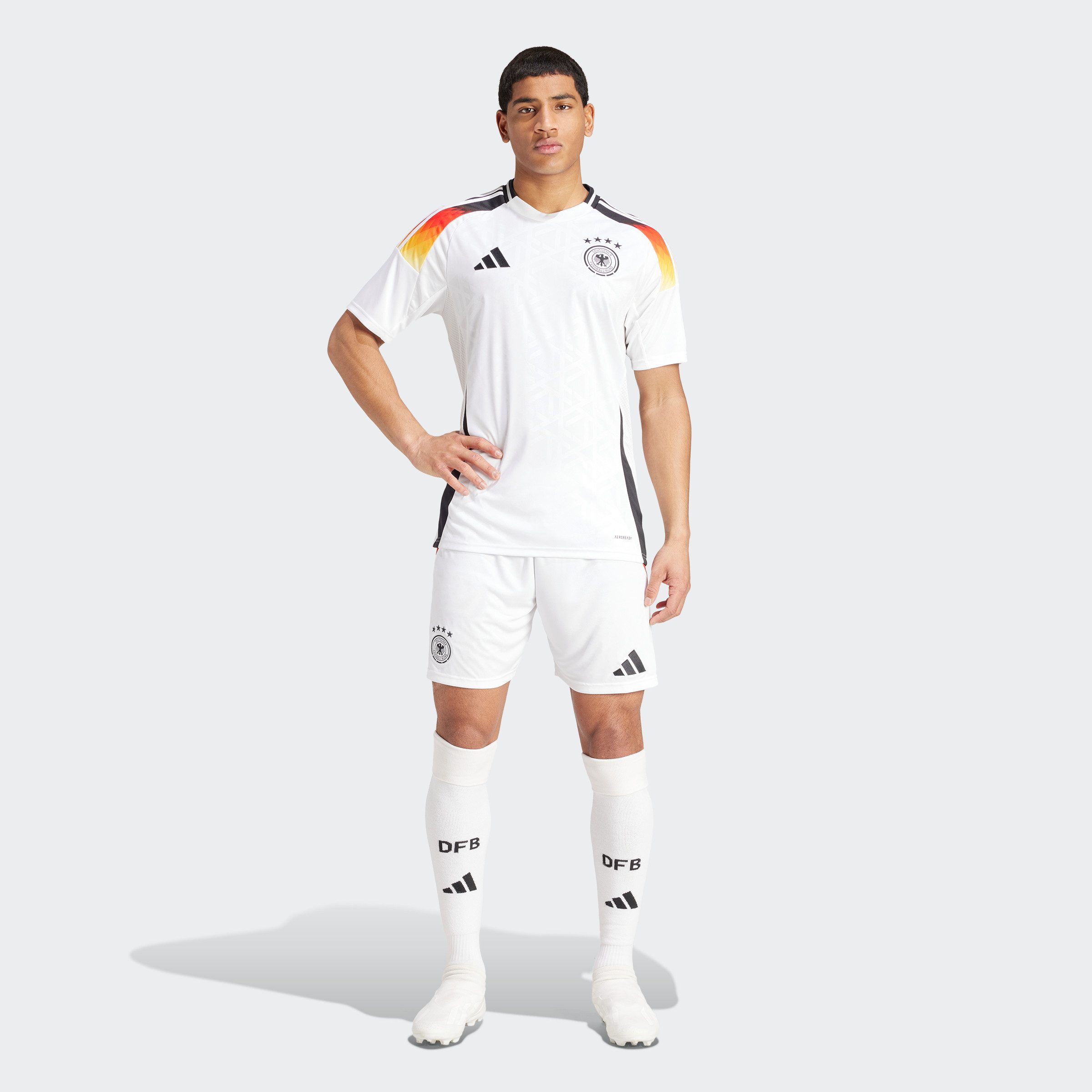 adidas Performance Trainingsshort DFB H SHO (1-delig)