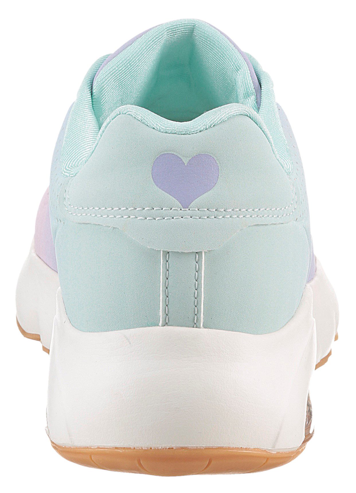 Aniston SHOES Sneakers , vrijetijdsschoen, lage schoen, veterschoen - nieuwe collectie
