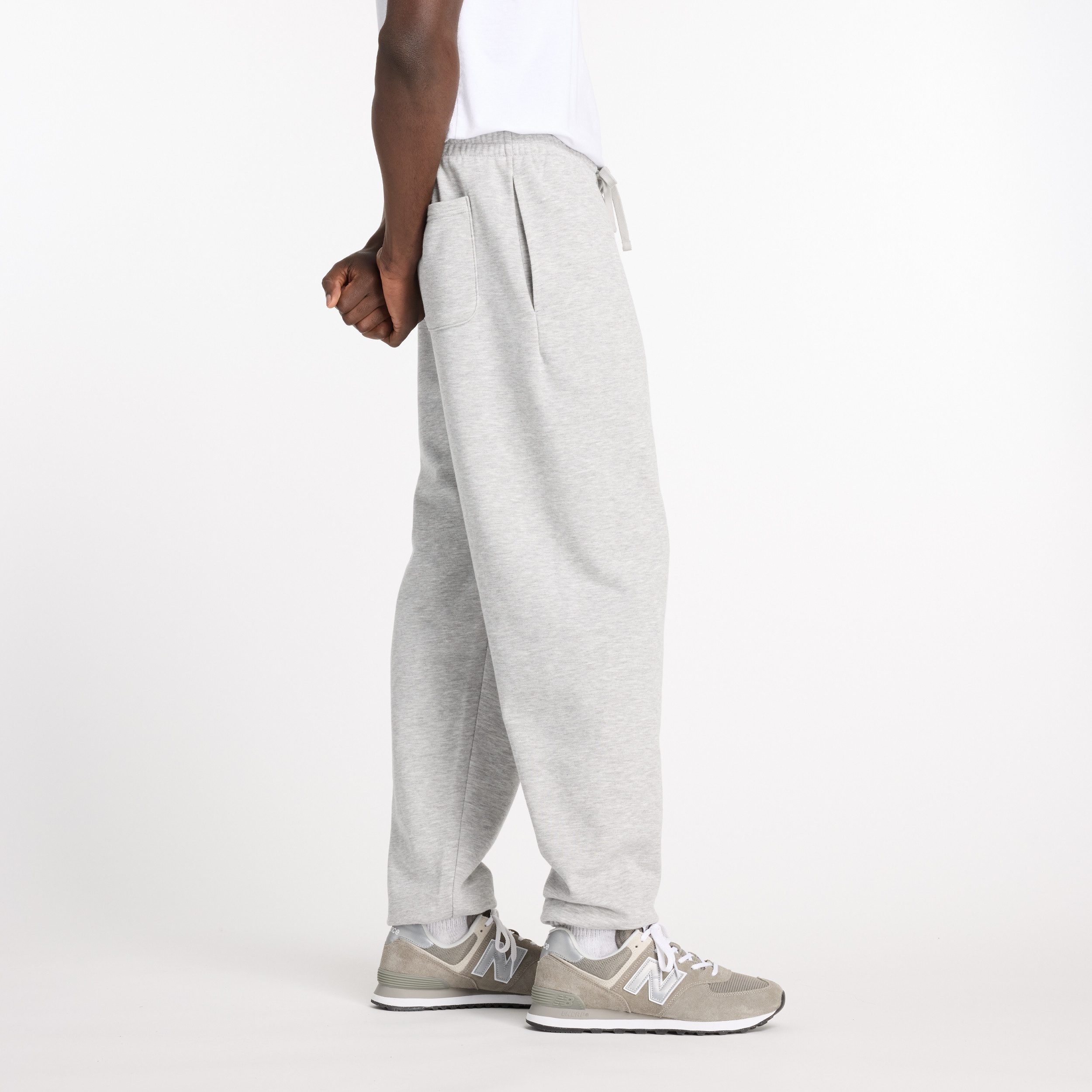New Balance Joggingbroek SPORT ESSENTIALS FRENCH TERRY JOGGER