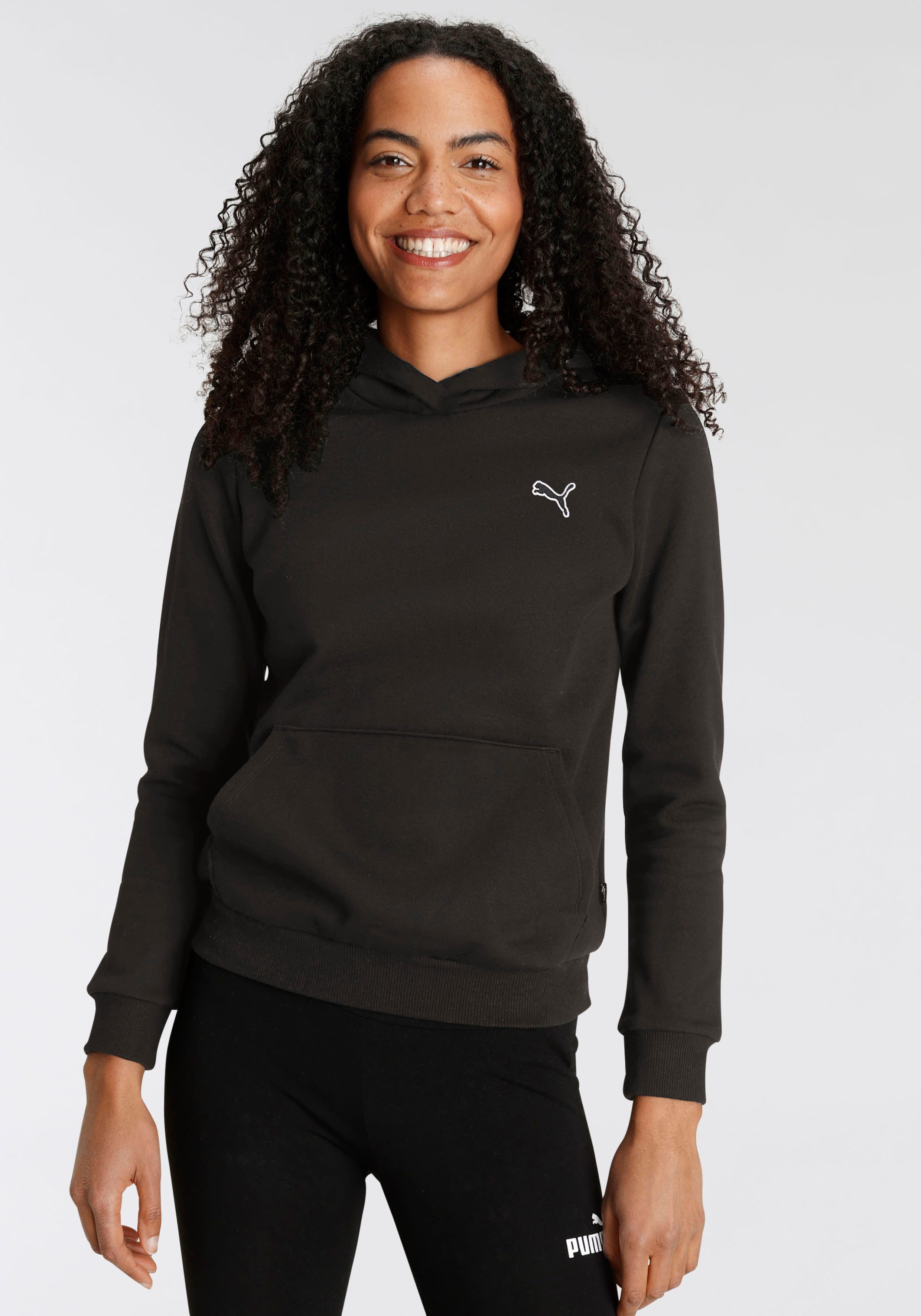 PUMA Hoodie BETTER ESSENTIALS HOODIE TR