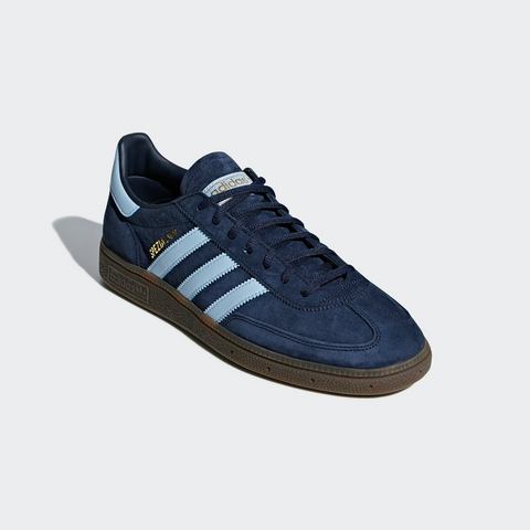adidas originals Spezial sneakers blauw