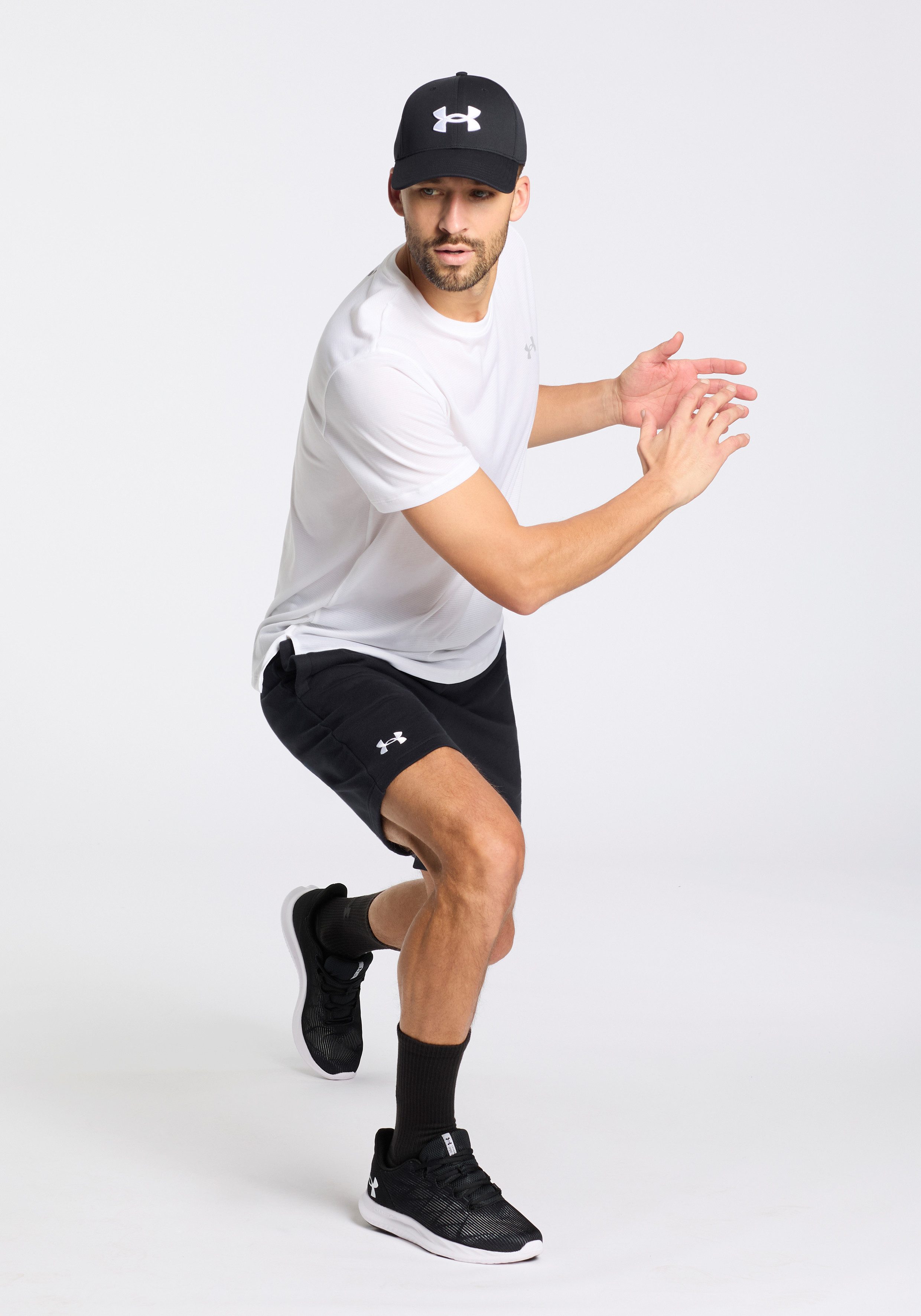 Under Armour® T-shirt UA LAUNCH SHORTSLEEVE (1-delig)